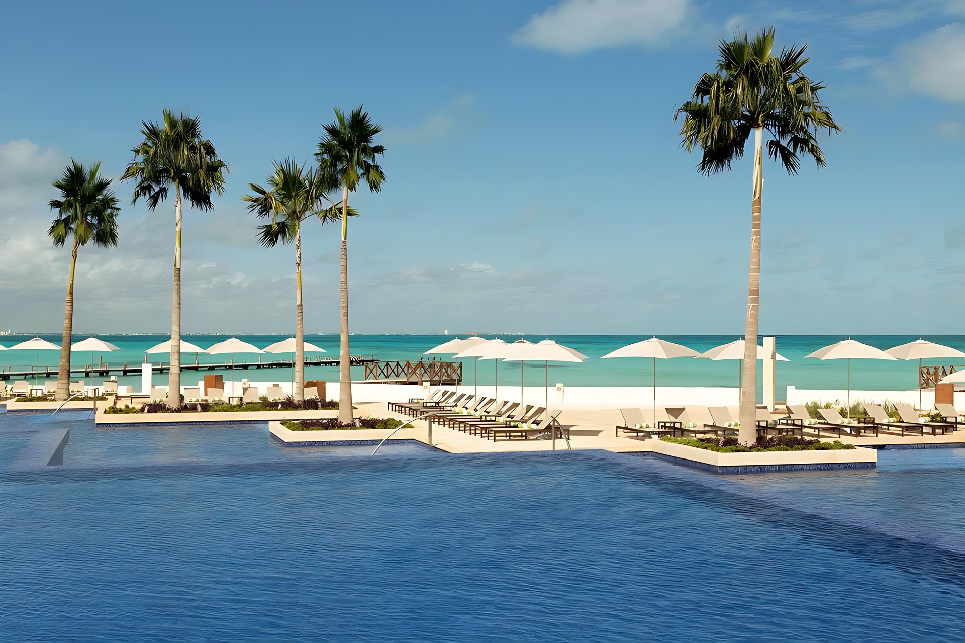 Hyatt Ziva Cancun All Inclusive - foto 58