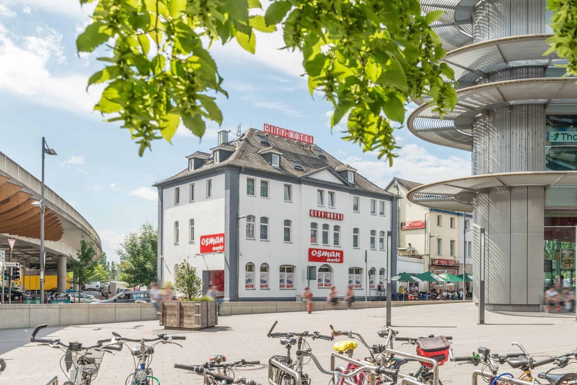 Varios City Hotel Wetzlar