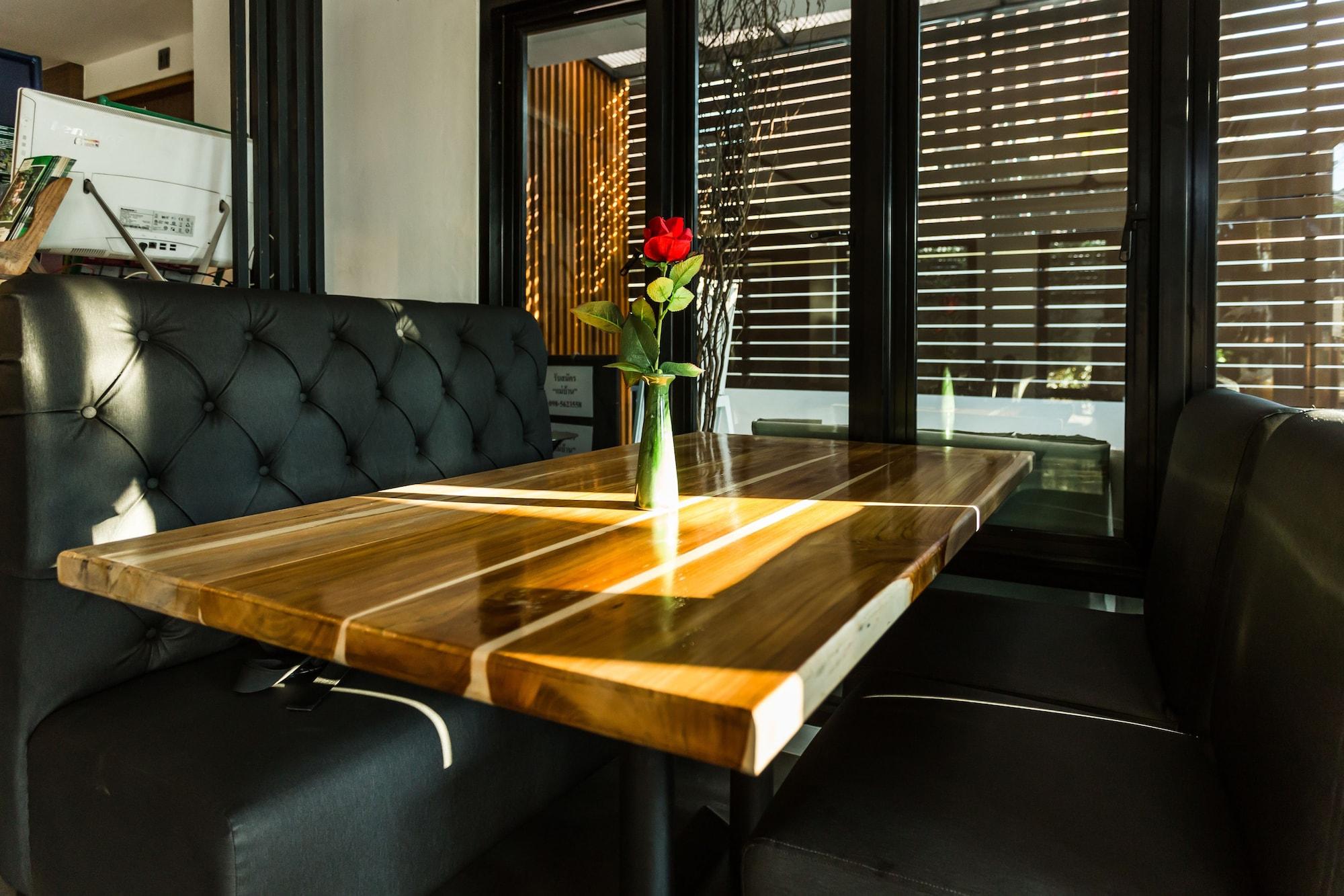 Restaurant The Wing Lanna Hotel