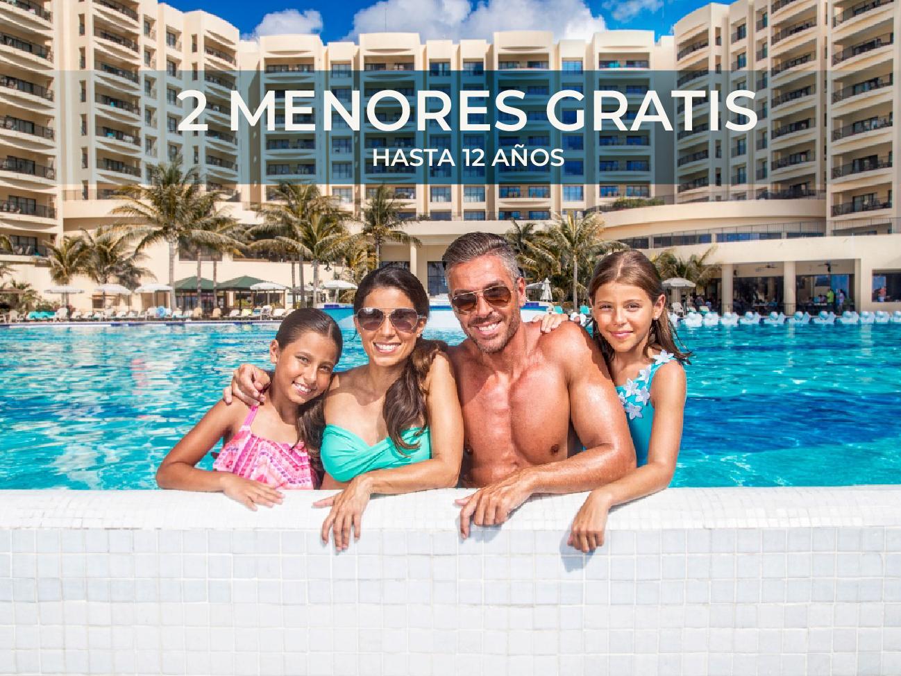 Vista Piscina The Royal Sands Resort & Spa