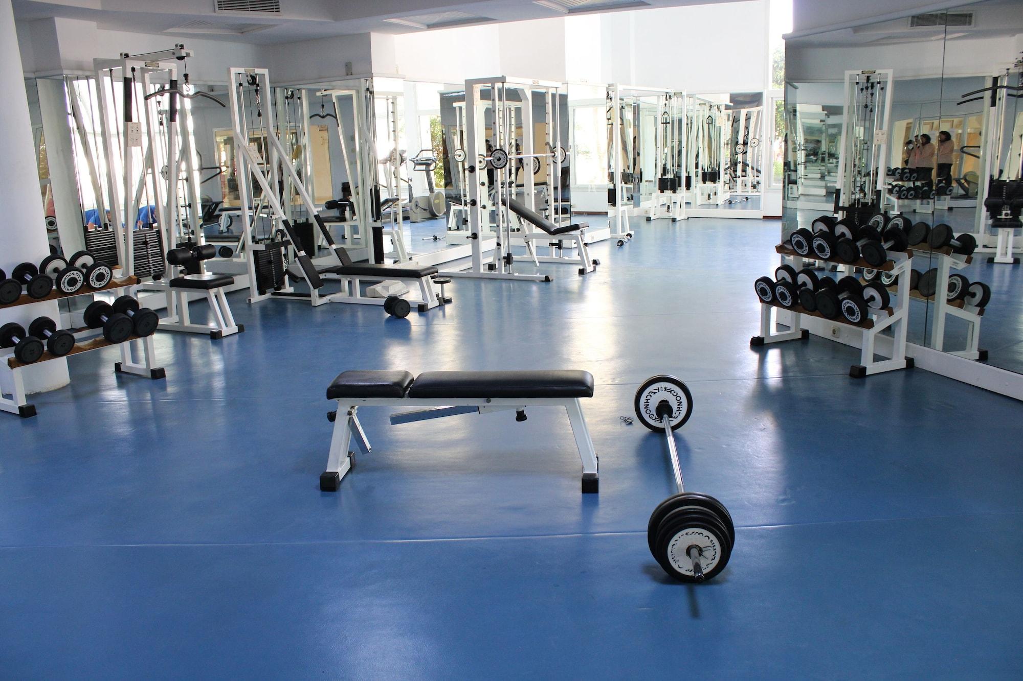 Gimnasio El Mouradi Gammarth