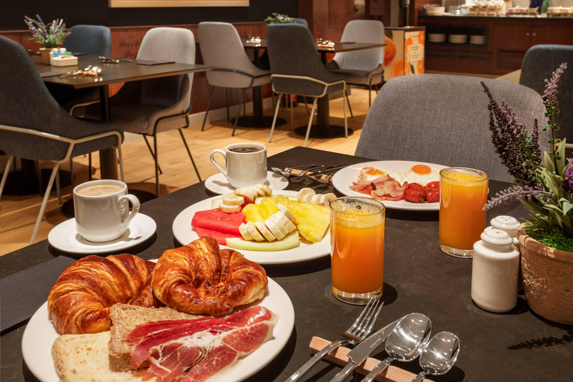 Restaurant Catalonia Plaza Mayor Salamanca