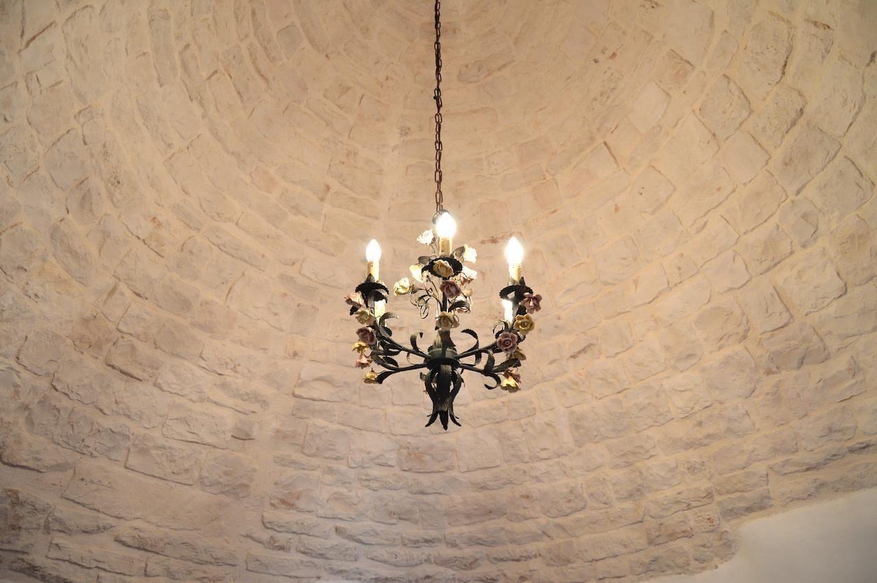 Set de Habitación Trulli Casa Alberobello