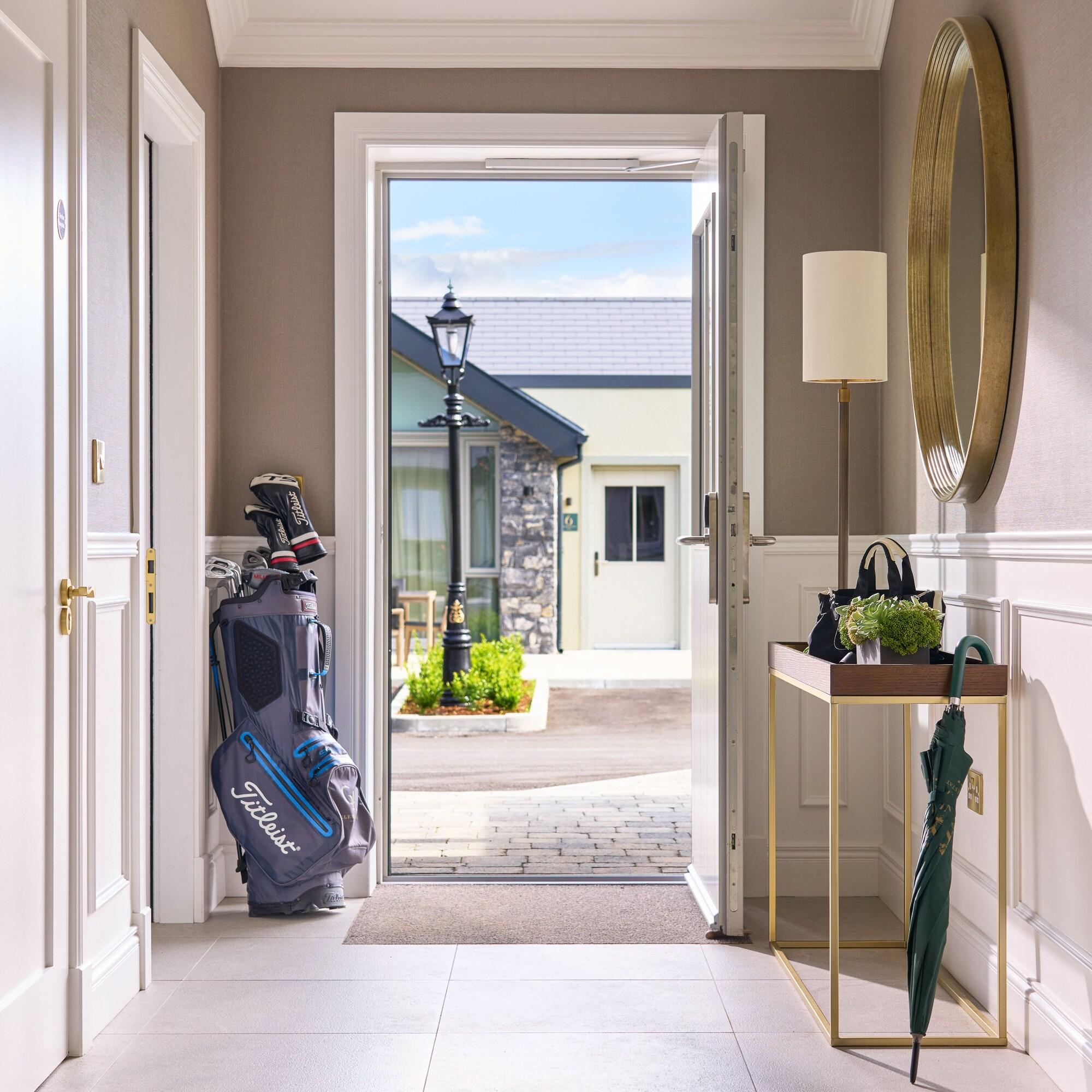 Vista Lobby The Lodges at Glenlo Abbey Hotel & Estate