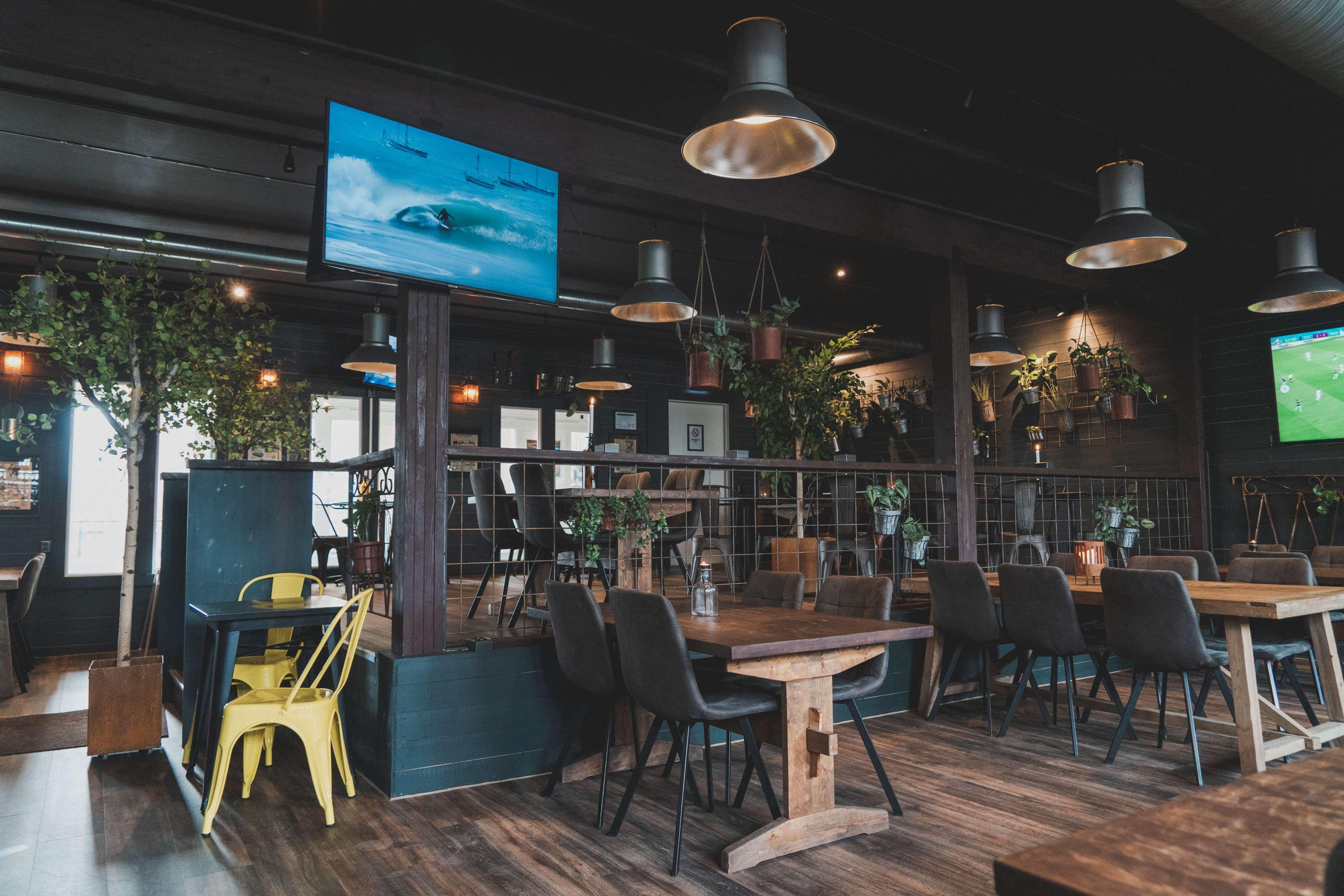 Restaurant Best Western Hotel Arctic Eden
