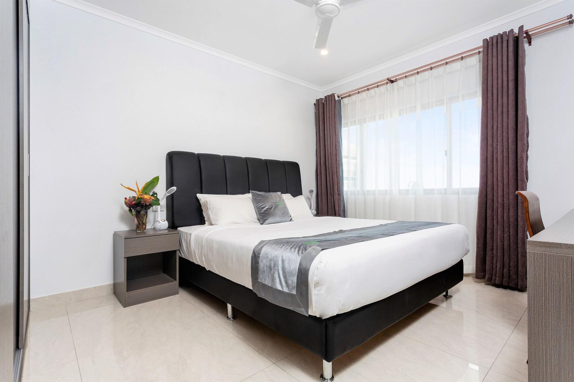 Habitación Darwin City Hotel