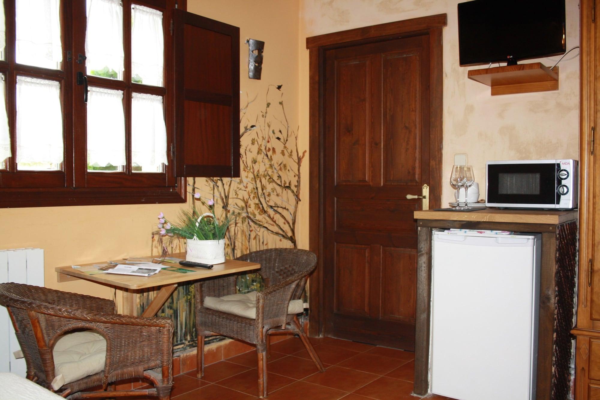 Set de Habitación H&AP Rural Merrutxu