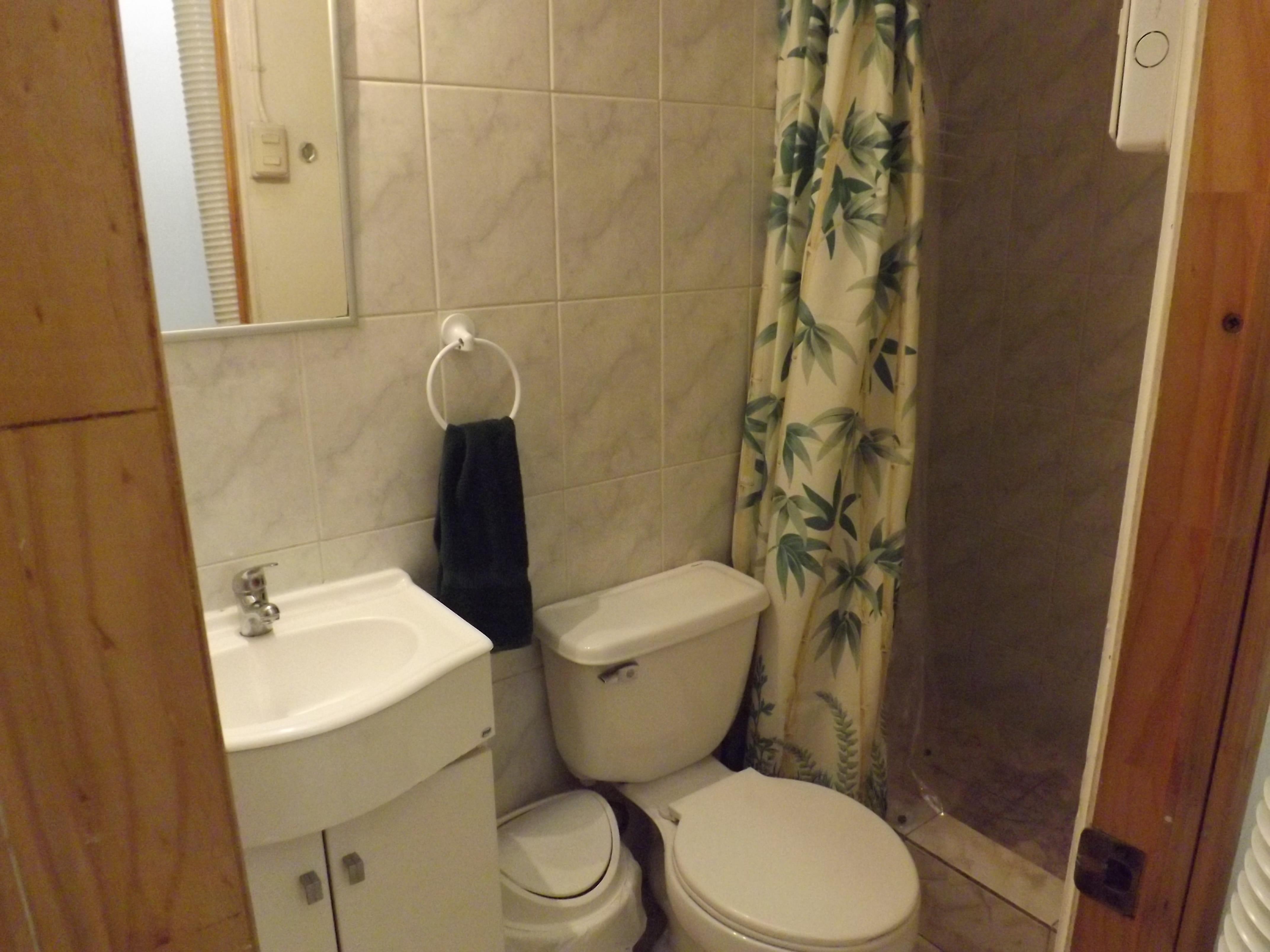 Equipamiento de Habitación Hostal El Farol