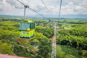 Actividad - Tour al Parque del Cafe desde Cali