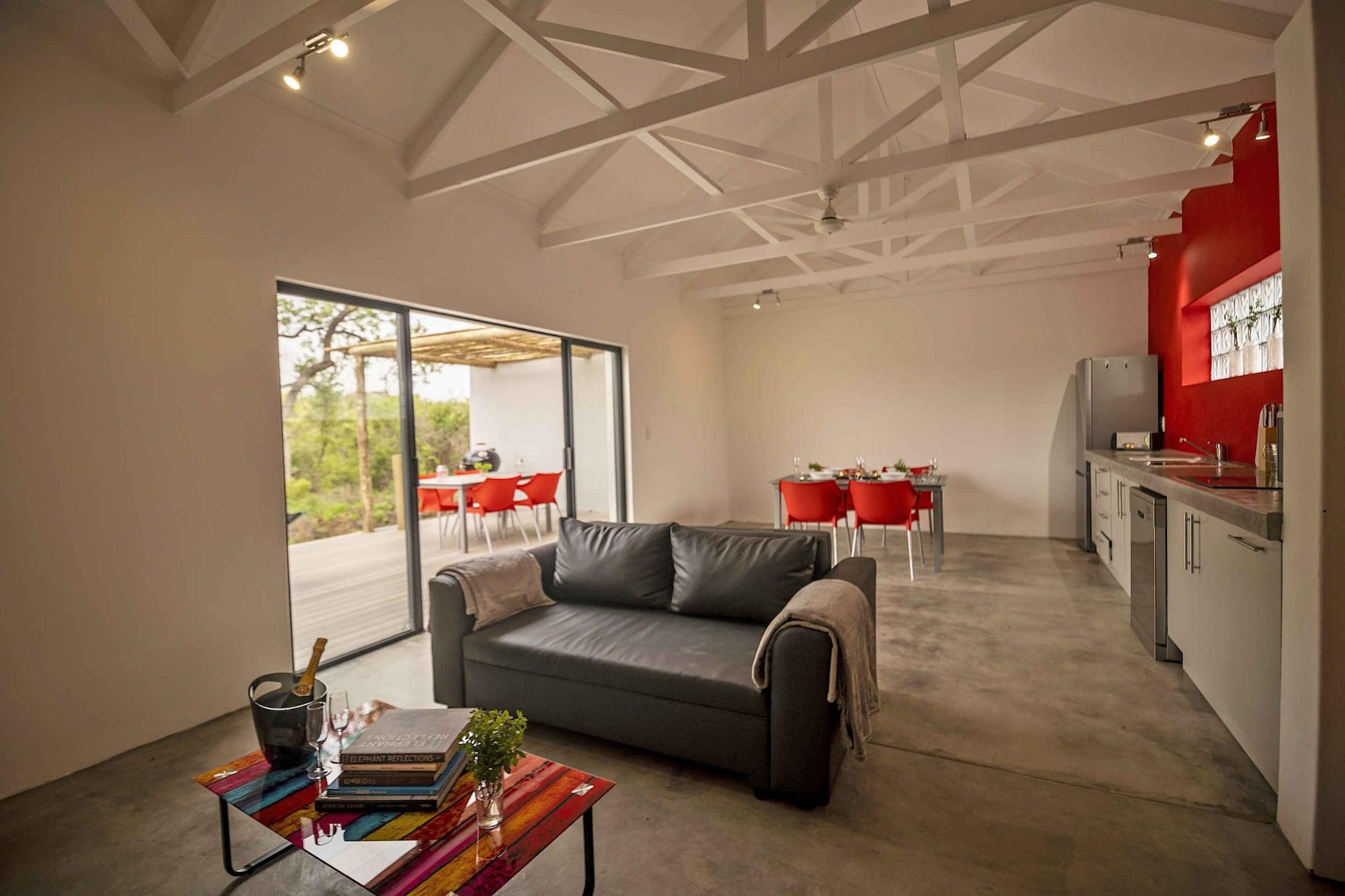 Habitación Kruger Cliffs Lodge