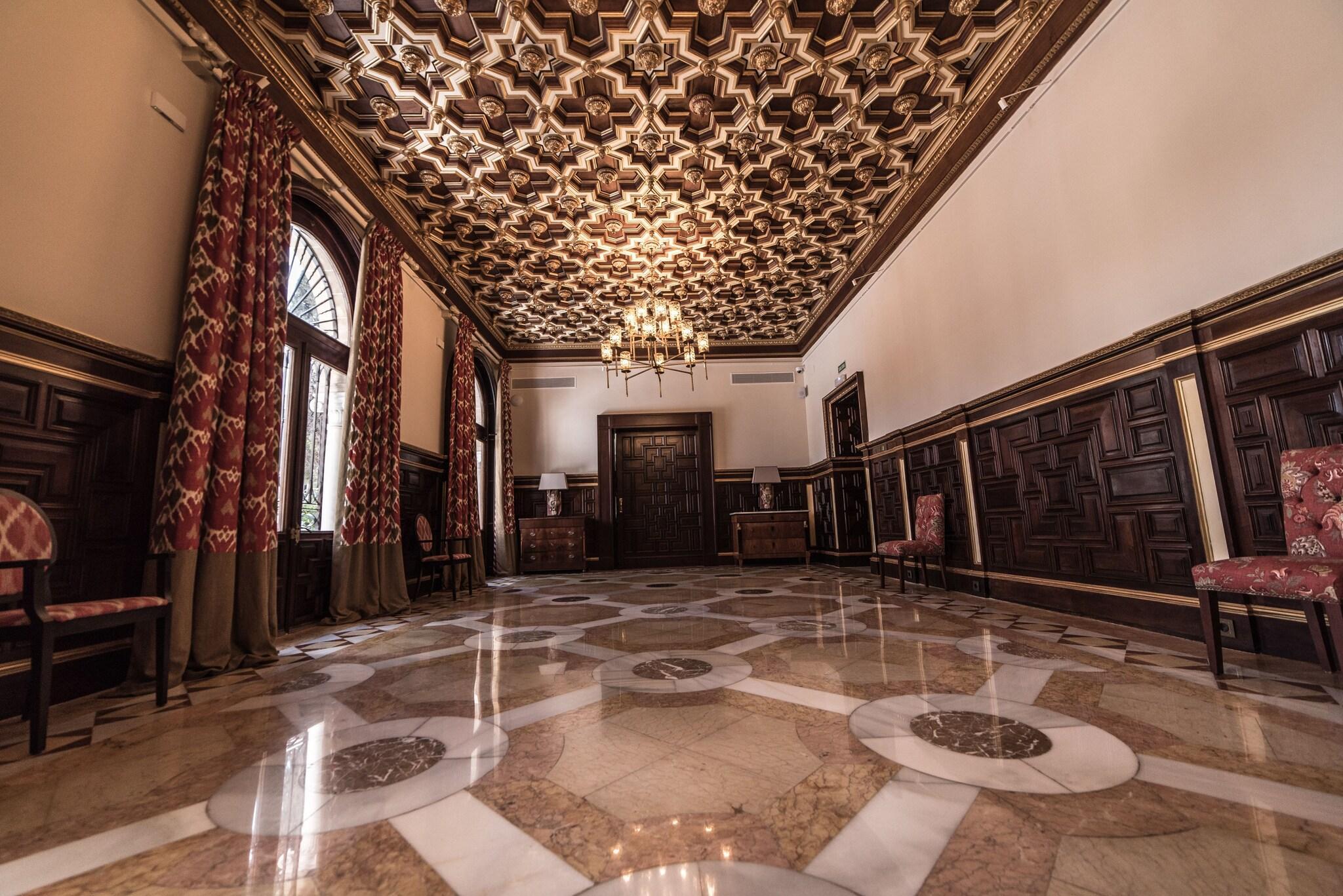 Centro de Negocios Casa Palacio María Luisa