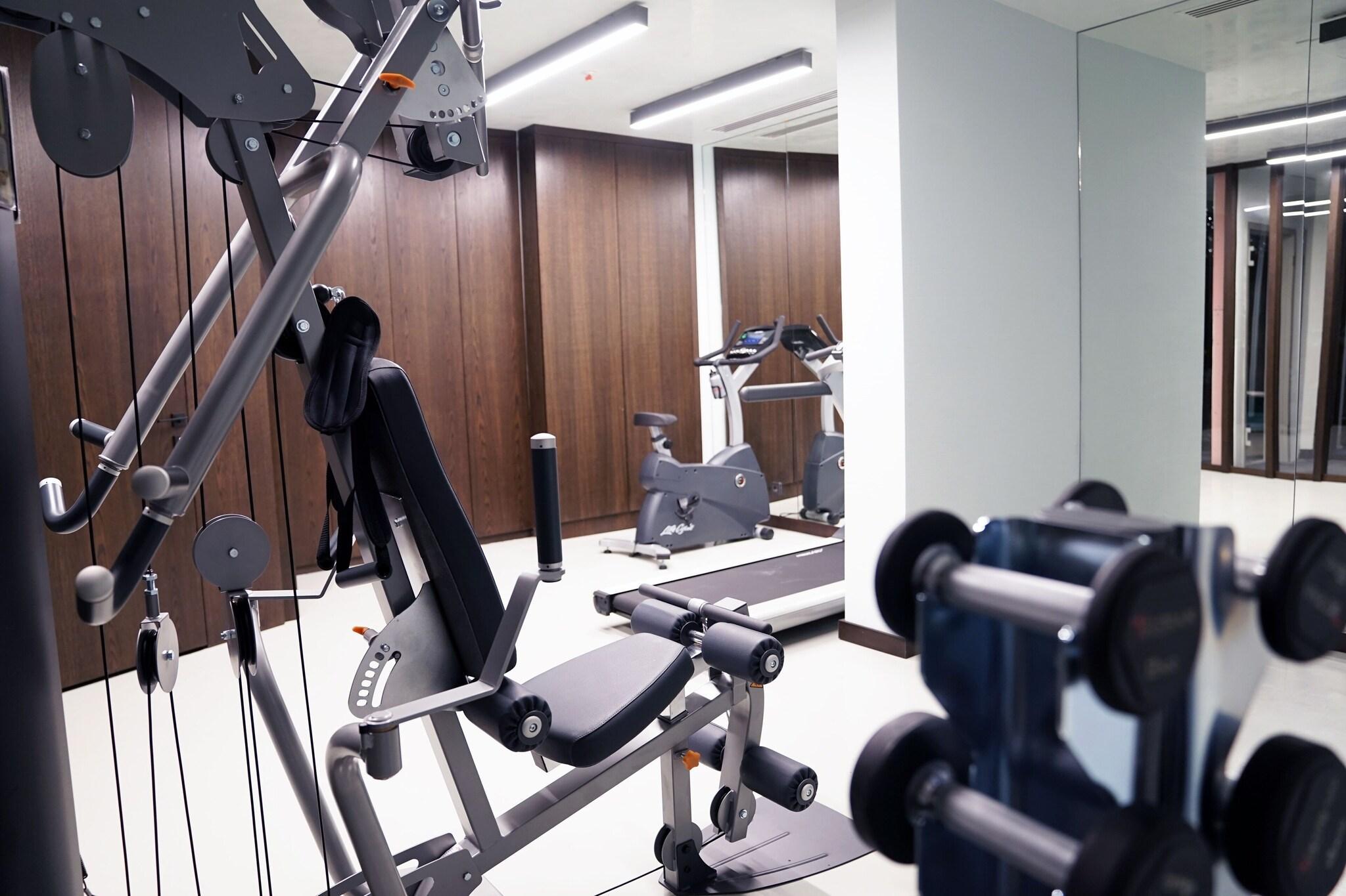 Instalaciones Recreativas Galata’s Hotel