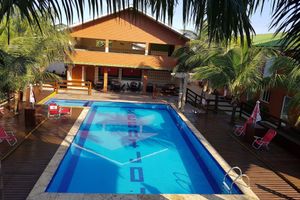 Alojamiento - Pousada Residencial dos Portugas