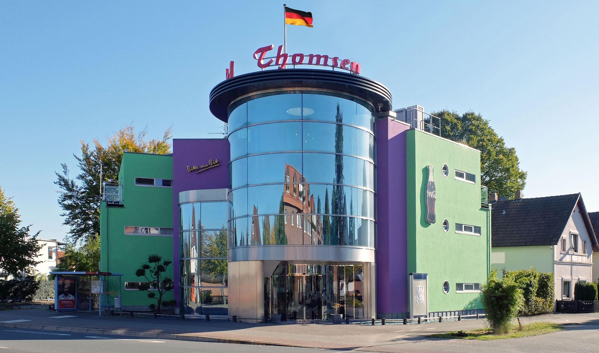 Spa Hotel-Restaurant Thomsen
