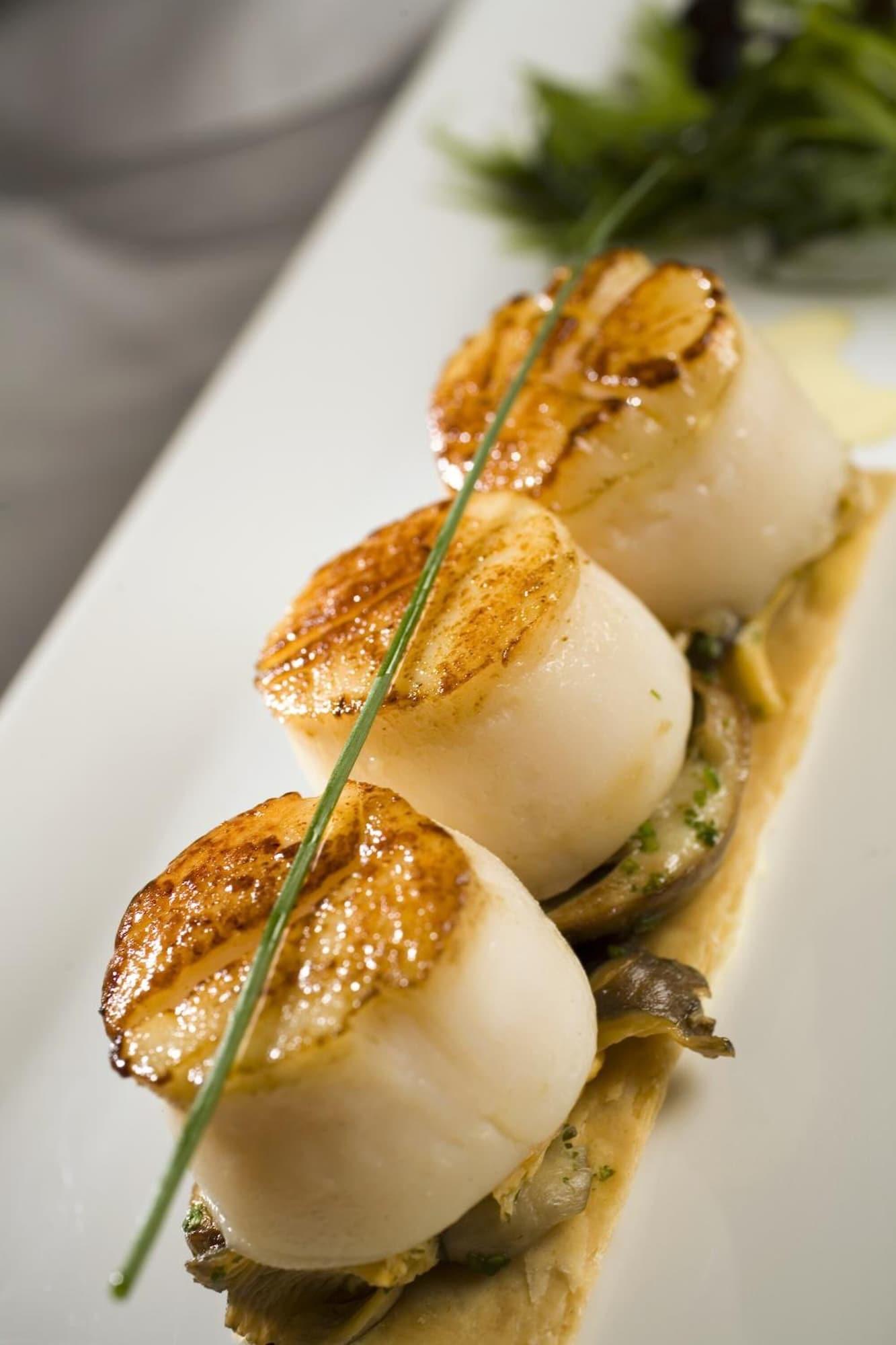 Restaurant Domaine de Clairefontaine