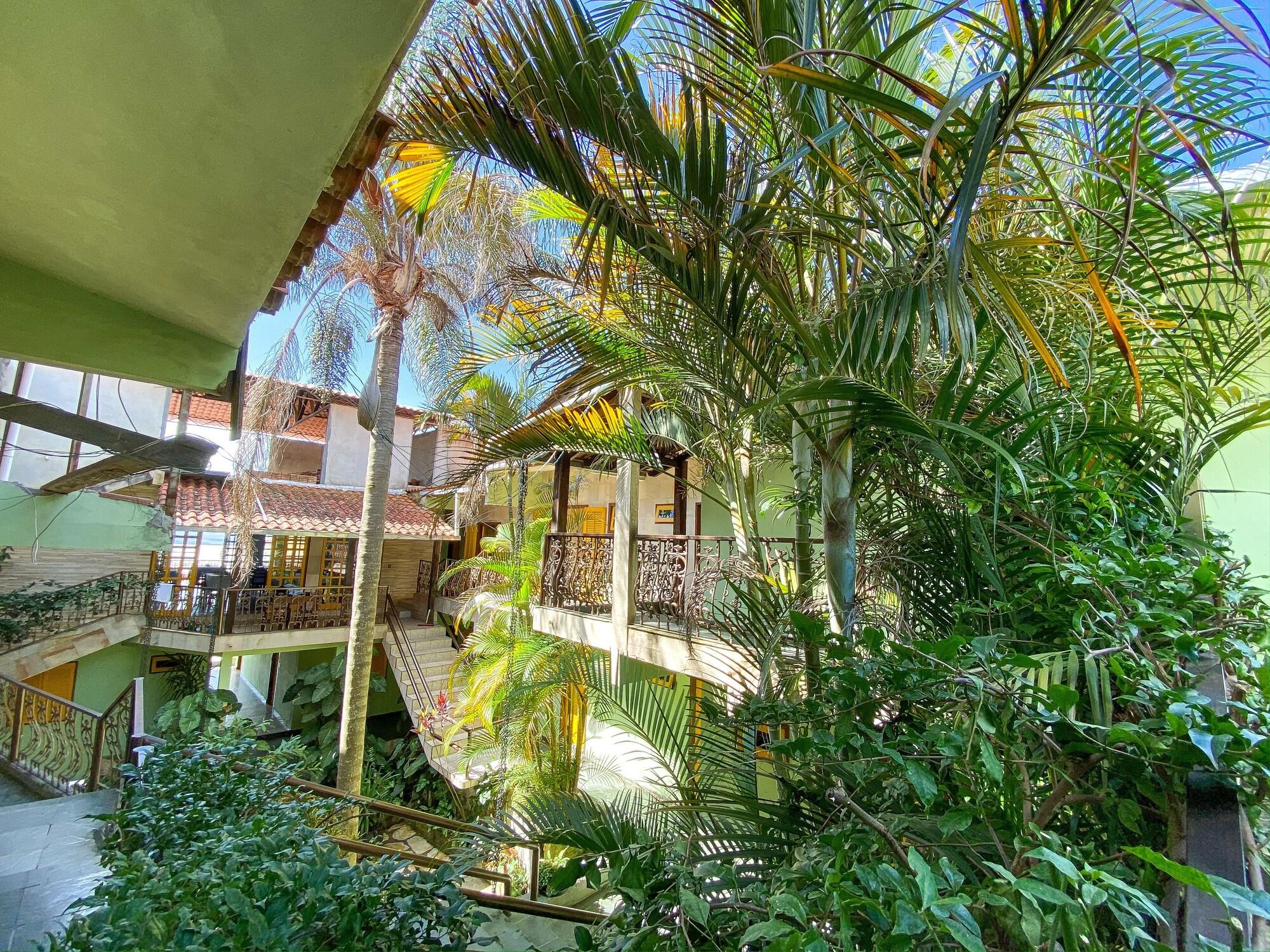 Comodidades del Alojamiento Hotel dos Sonhos