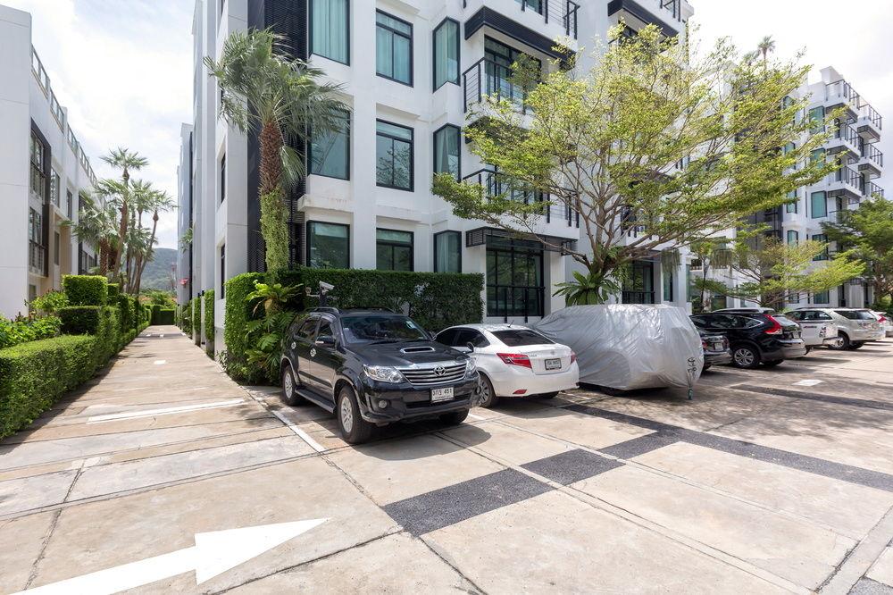 Vista Exterior Kamala Regent Phuket Serviced Apartment