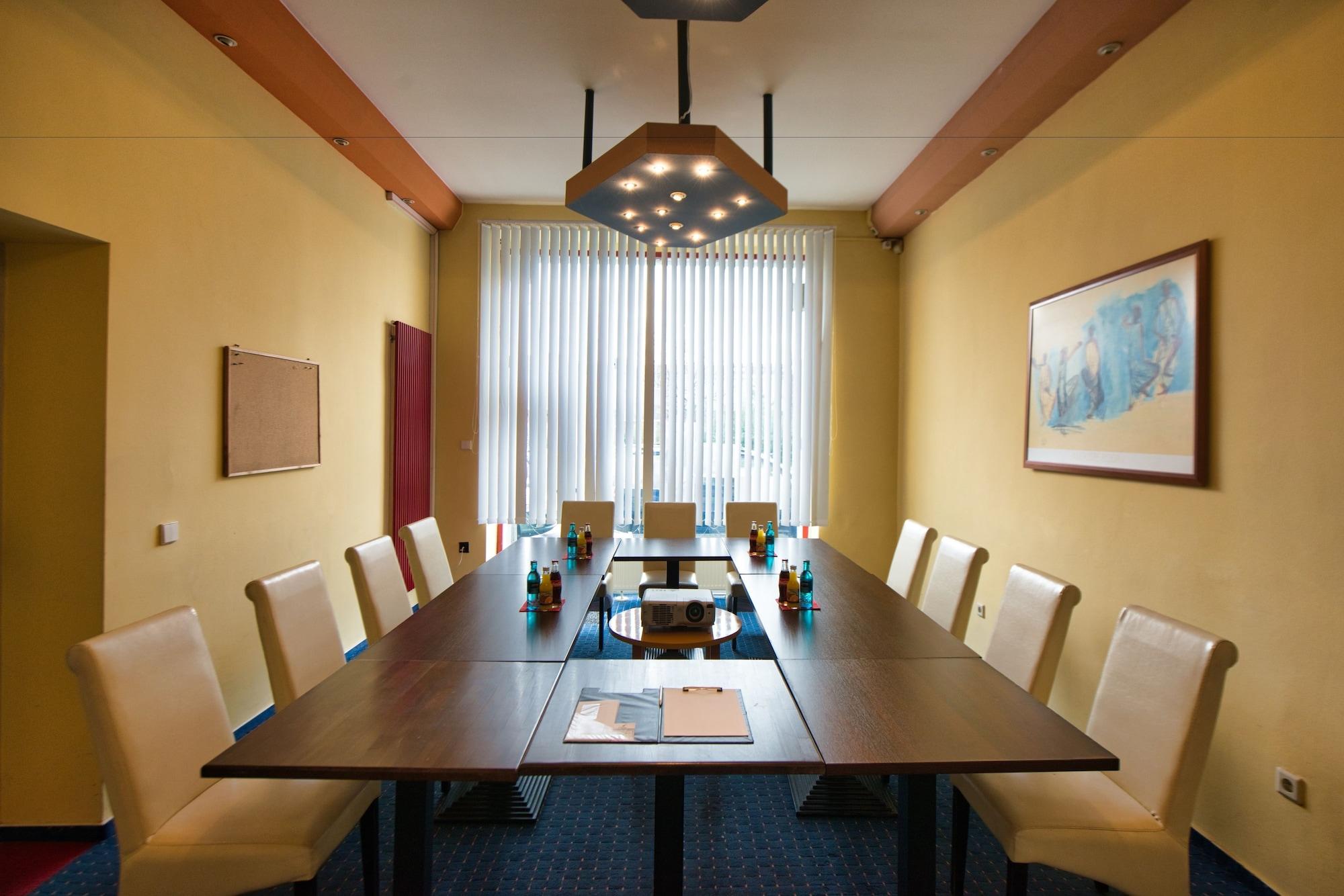 Sala de Reuniones Art Hotel Charlottenburger Hof