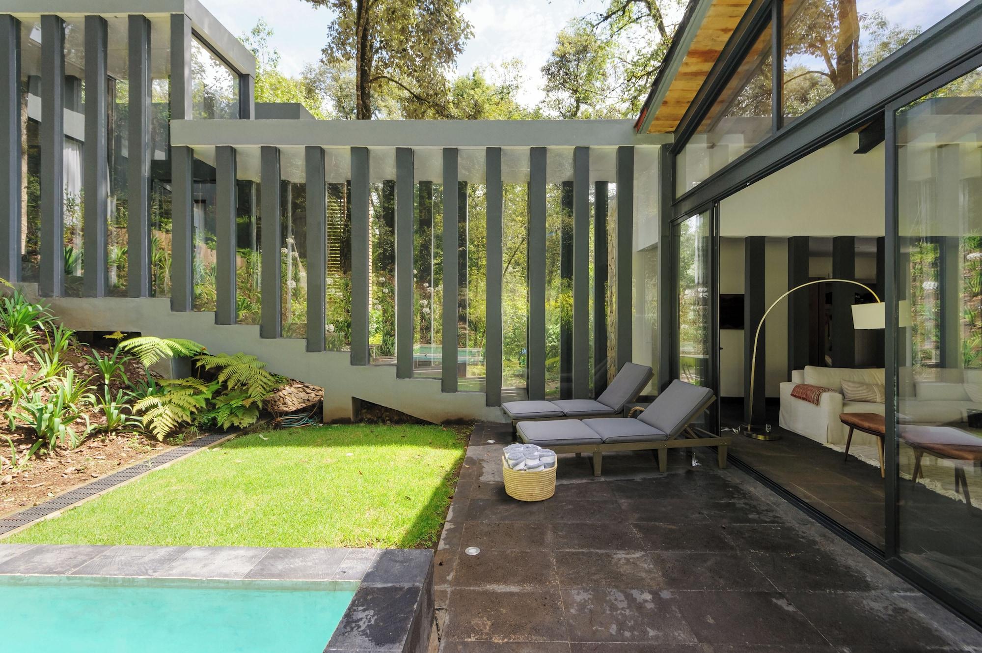 Spa Casa Helechos Amazing Architechture