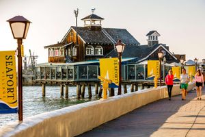 Hospedagens - Best Western Plus Bayside Inn