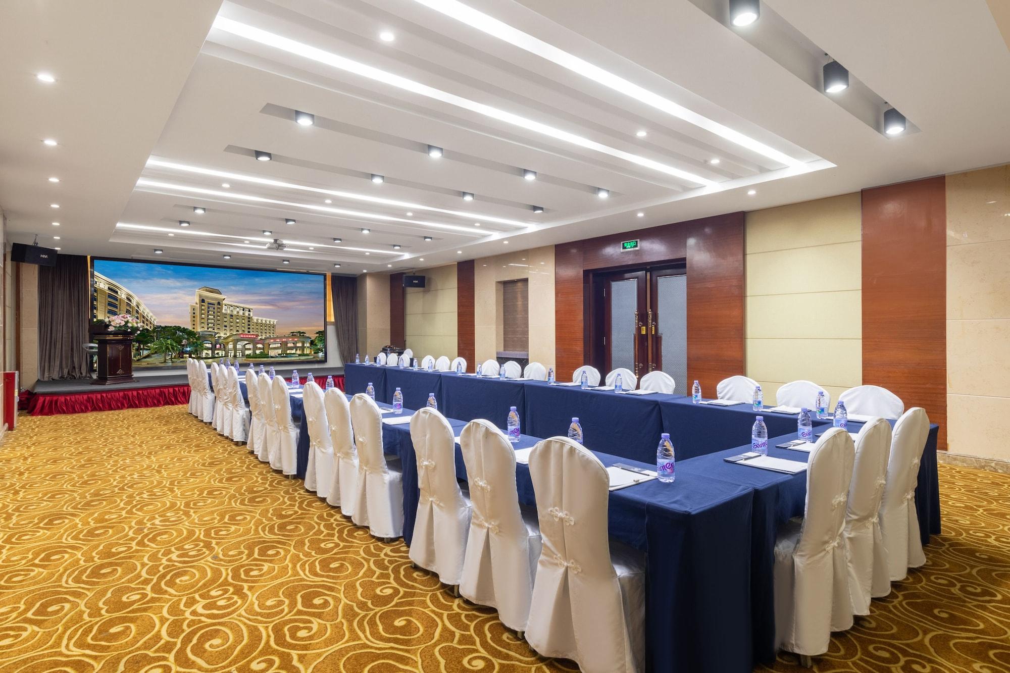 Sala de Reuniones Haili Garden Hotel