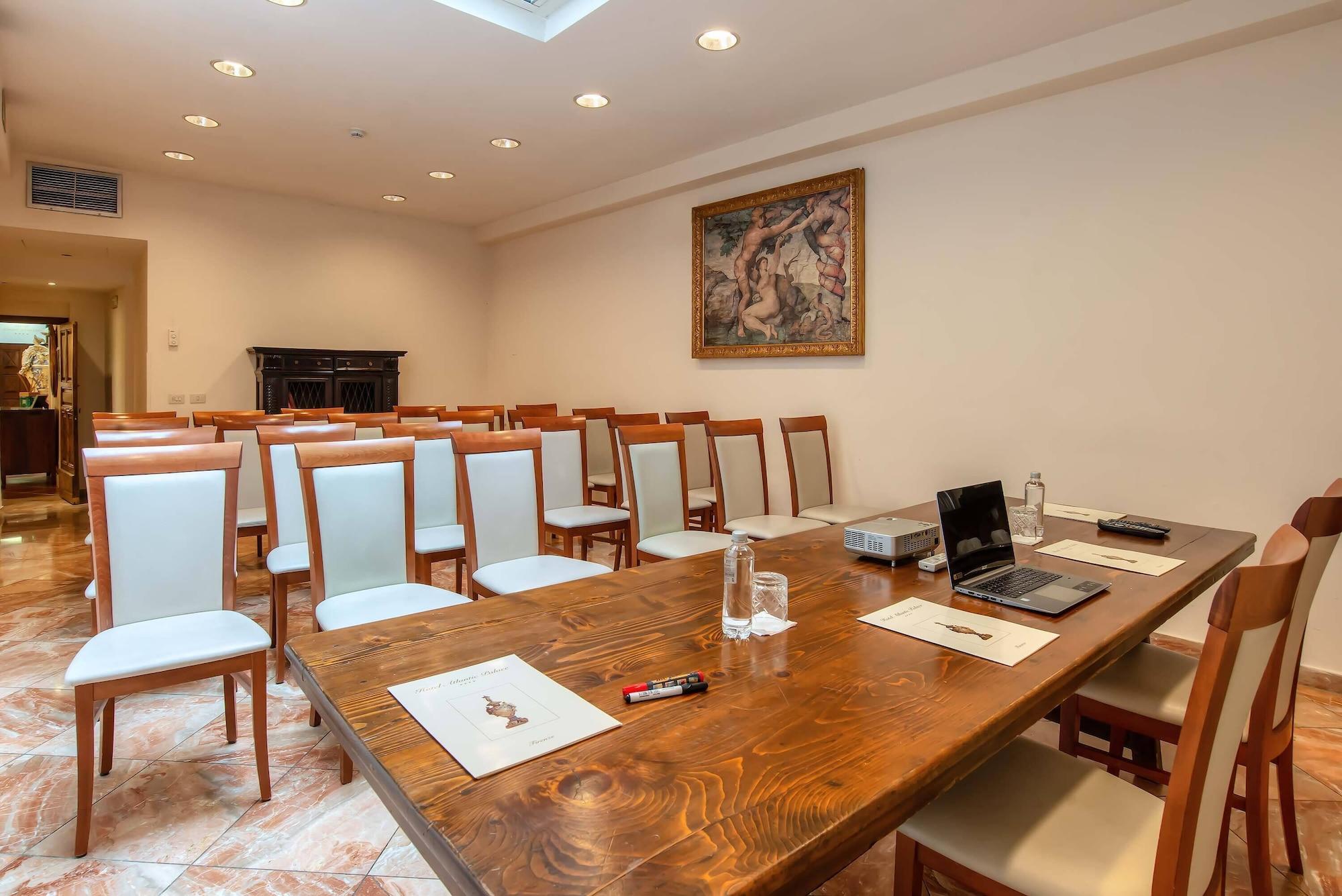 Sala de Reuniones Hotel Atlantic Palace