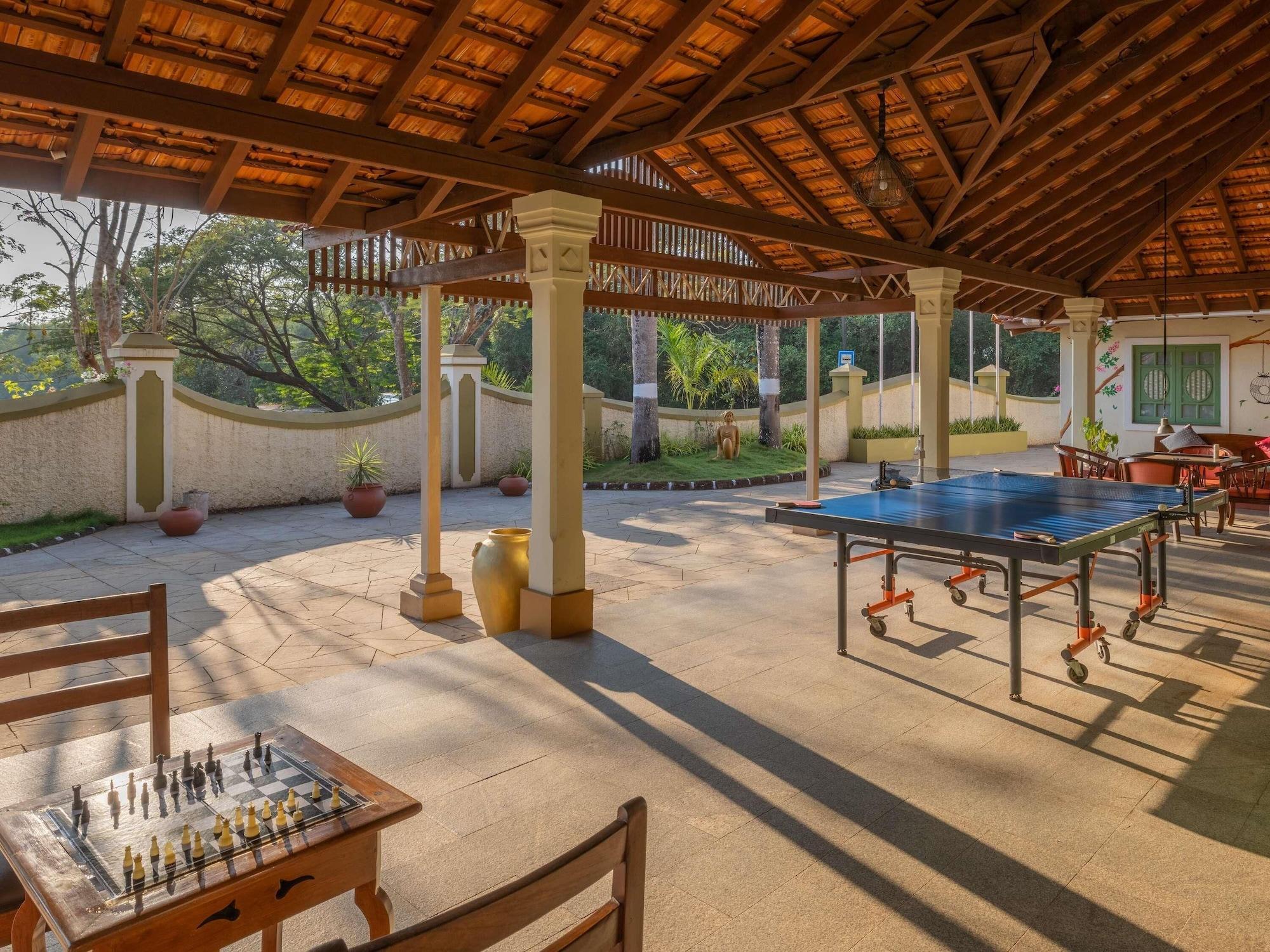 Vista Exterior Mercure Goa Devaaya Resort