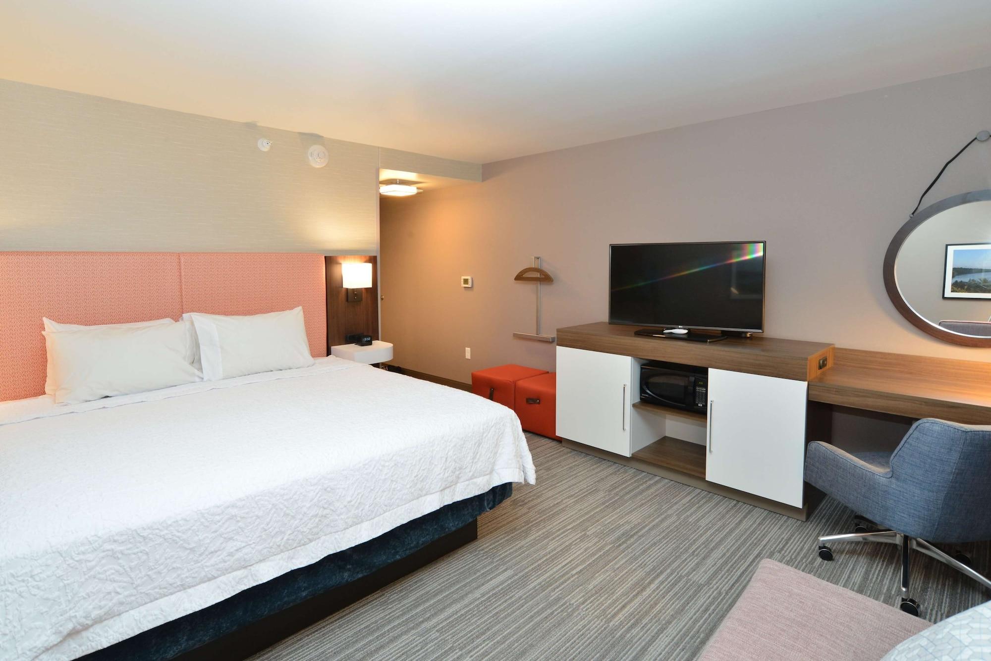 Habitación Hampton Inn & Suites Menomonie-UW Stout
