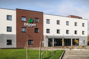Alojamiento - Bloom Hotel