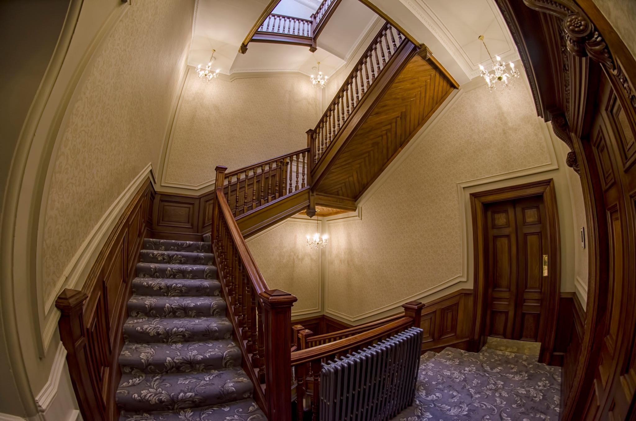 Vista Lobby The Bonham Hotel