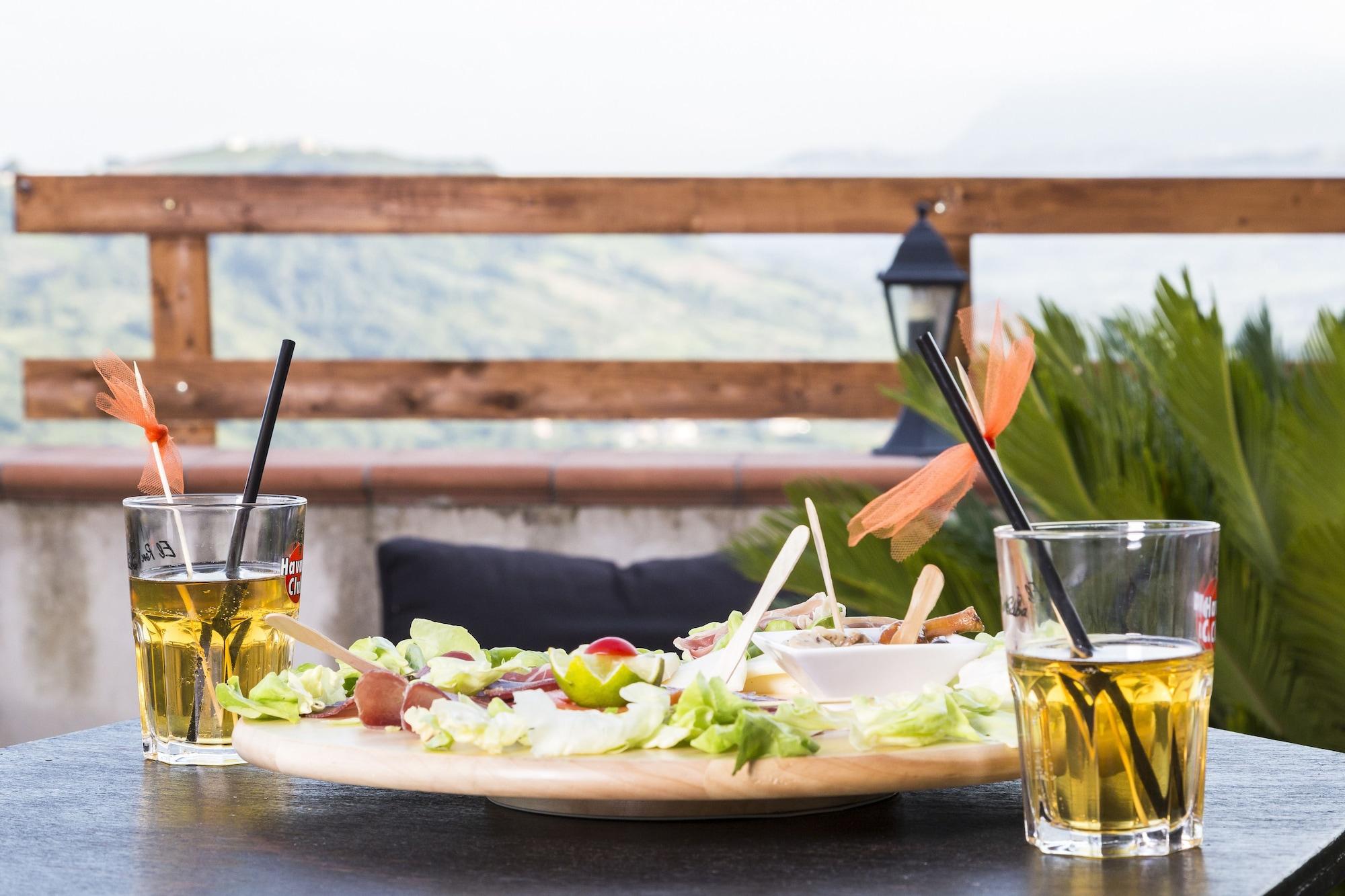 Bar/Salón Locanda del Vecchio Borgo