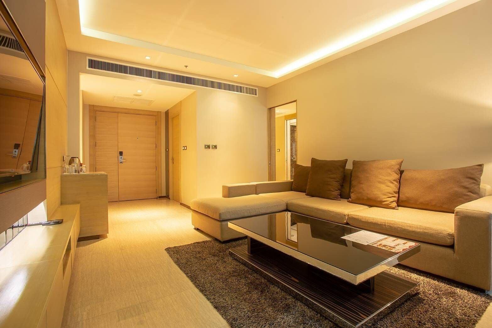 Habitación Graceland Bangkok Hotel