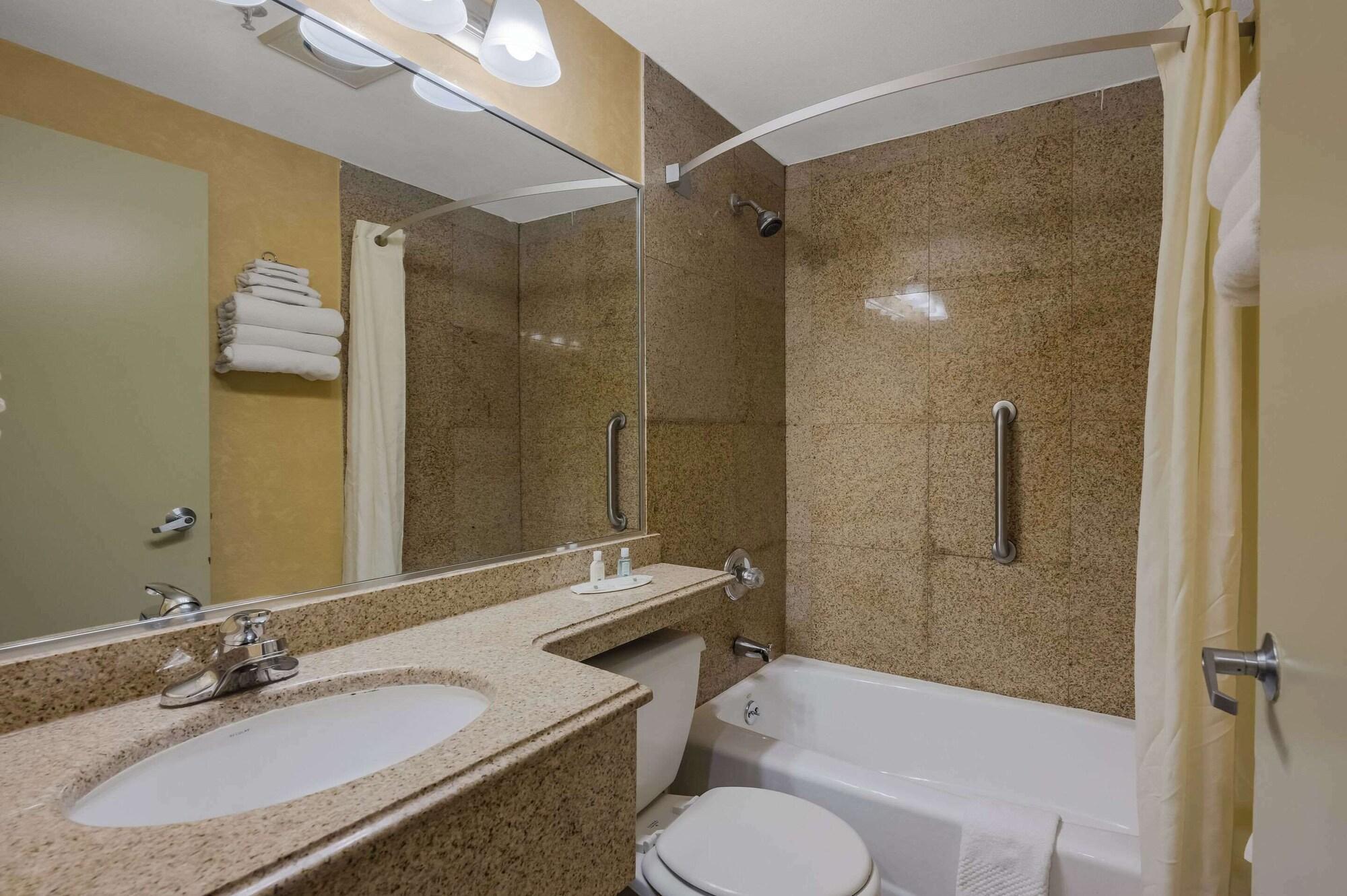 Habitación Quality Inn JFK Airport Rockaway Blvd