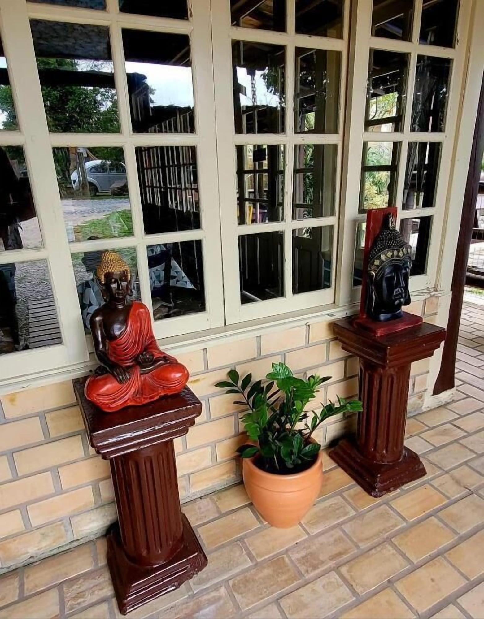 Vista Exterior Pousada Uluwatu