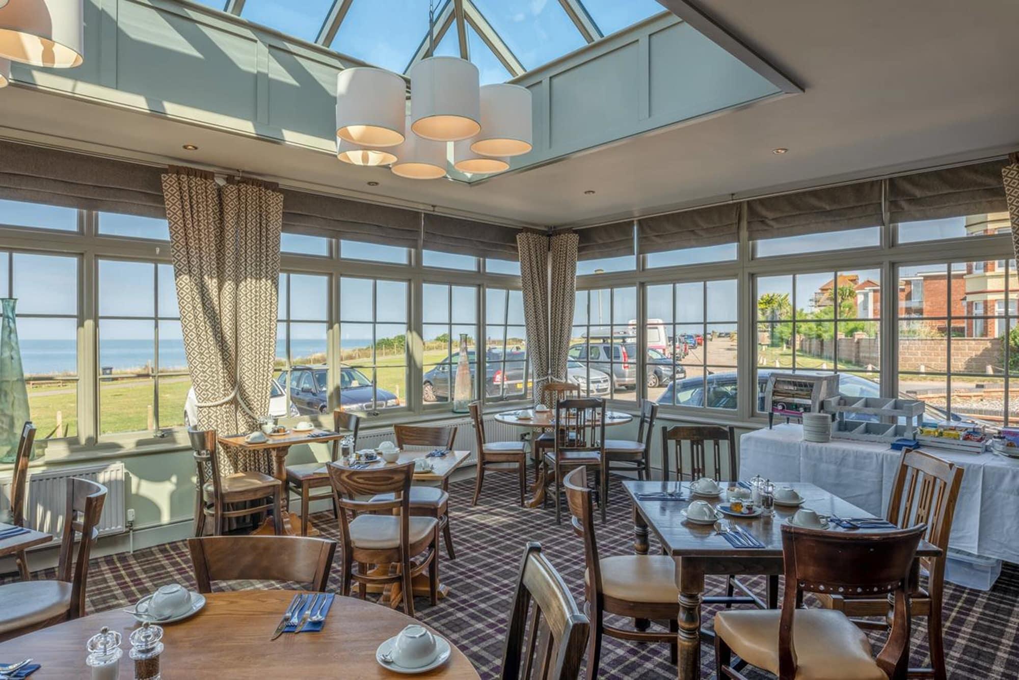 Sala de Reuniones The Botany Bay Hotel