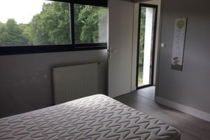 Alquiler Vacacional - Contemporary house with swimming pool, jacuzzi and gym.