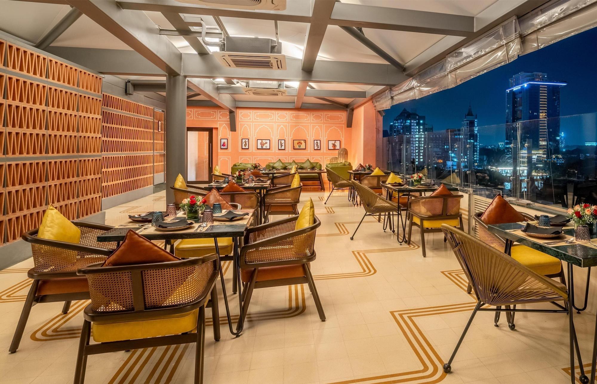 Restaurant St. Marks Hotel Bengaluru, a member of Radisson Individuals