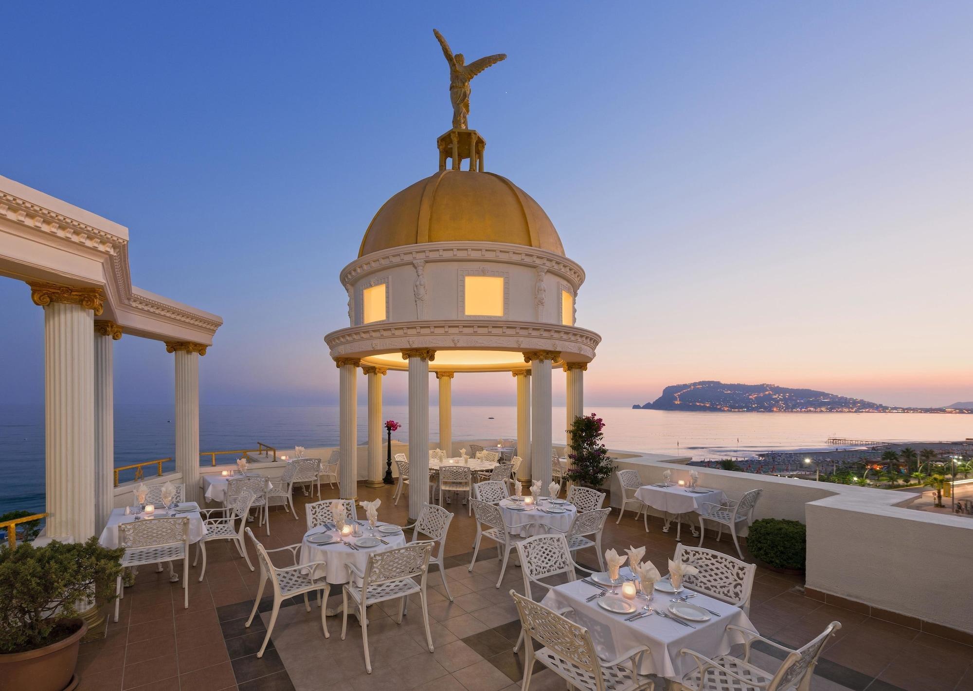 Restaurant Antique Roman Palace Museum Hotel - Adults Only Ultra All Inclusive