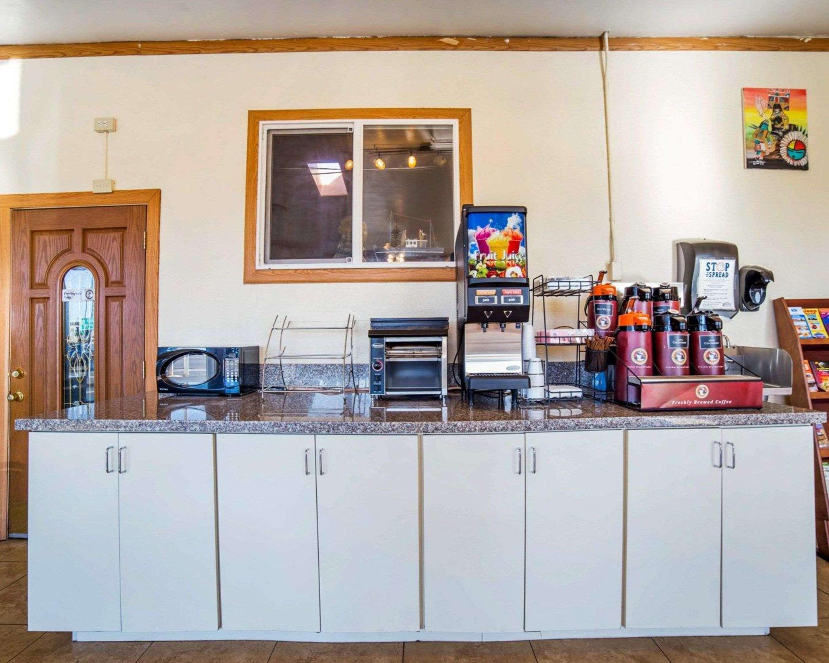 Restaurant Rodeway Inn at Lake Powell
