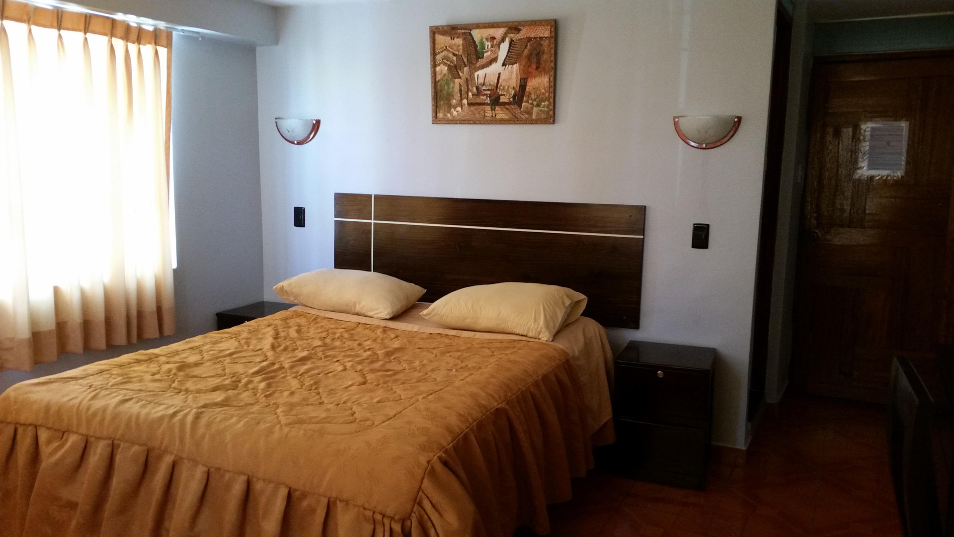 Equipamiento de Habitación Peruvian Inn Hostal