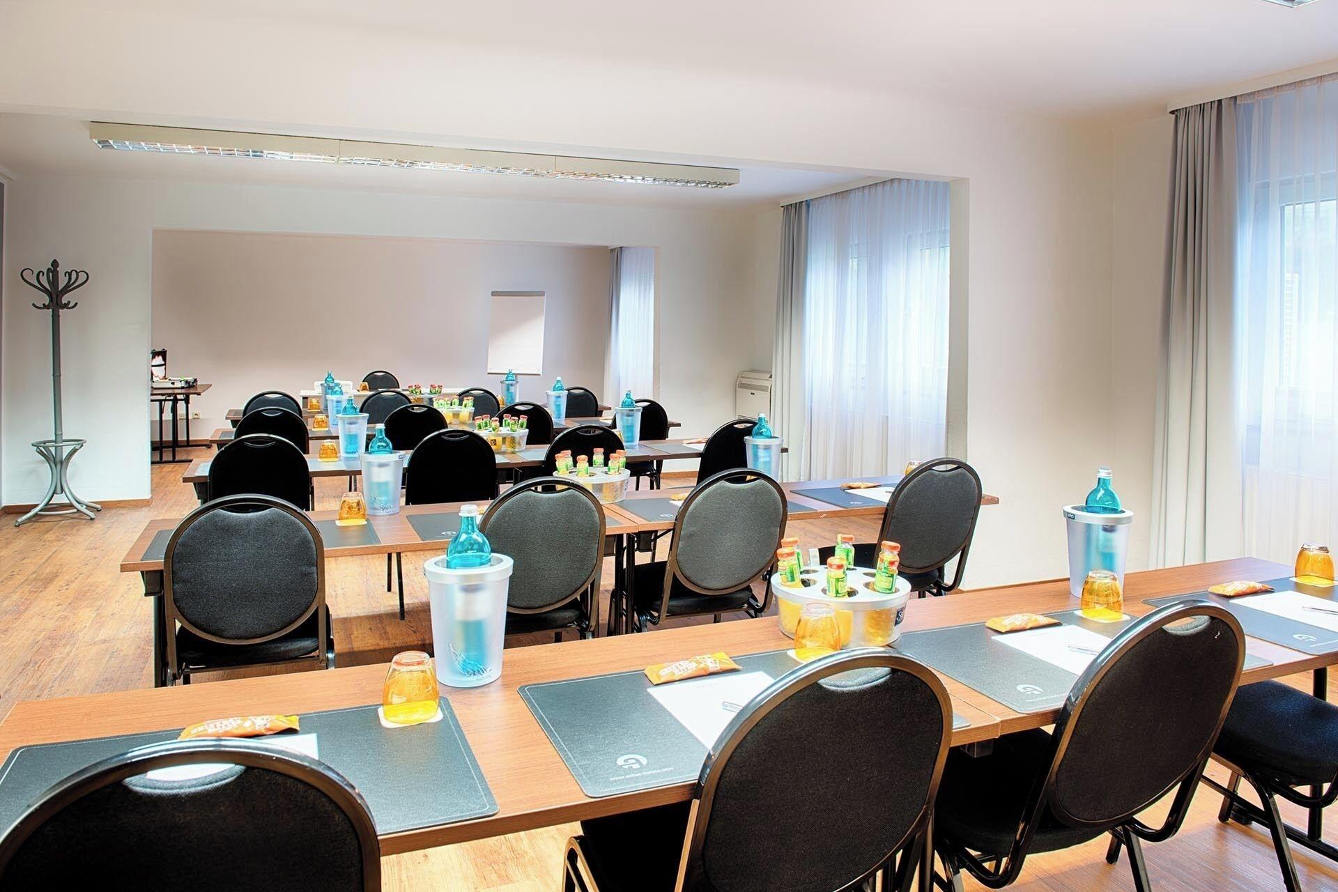 Sala de Reuniones ACHAT Hotel Schwetzingen Heidelberg