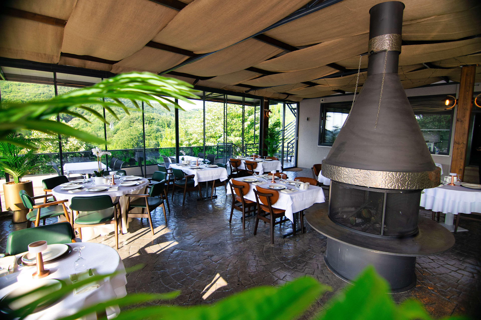 Restaurant Hotel Vela Verde