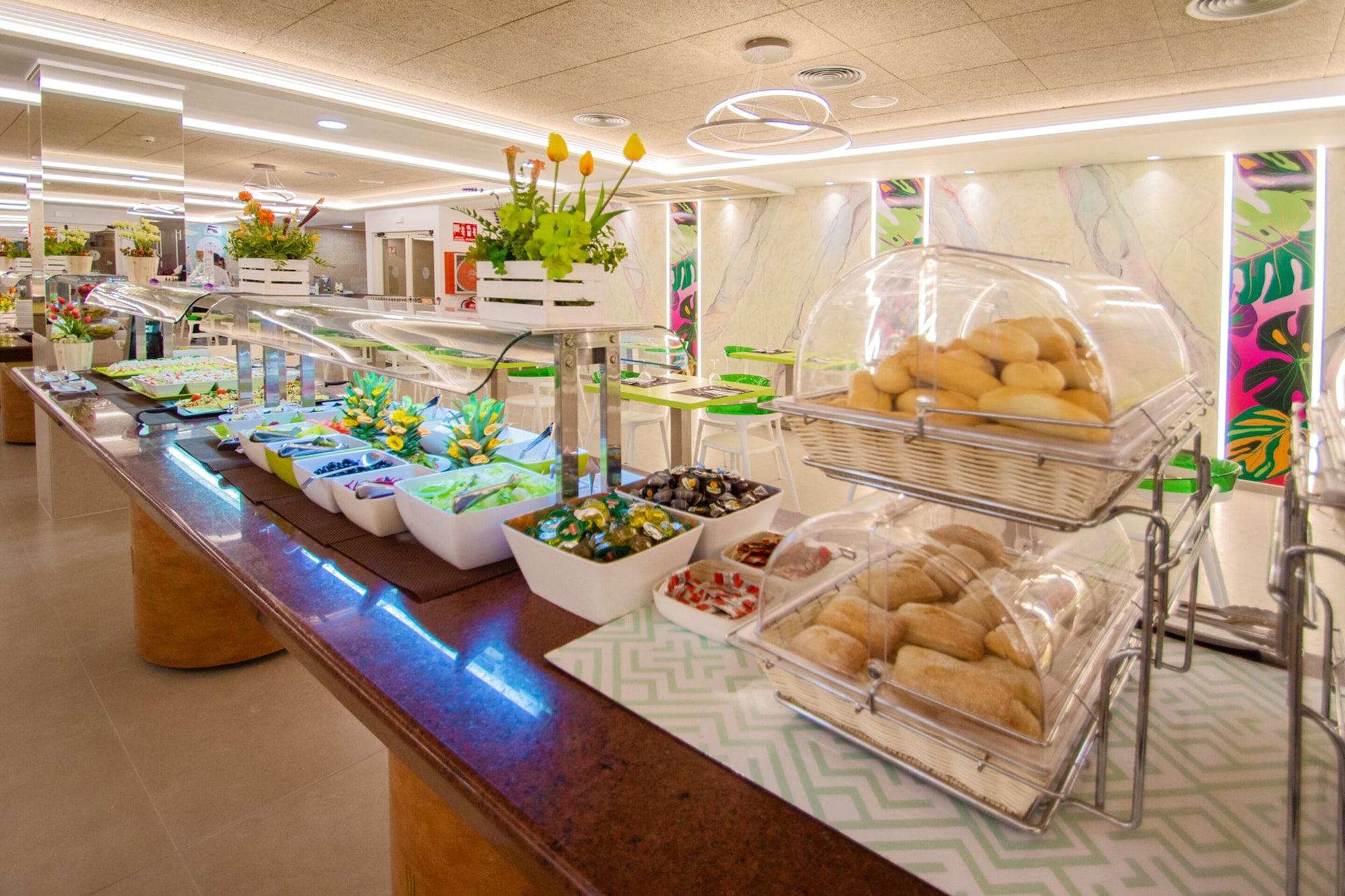 Restaurant Hotel Servigroup Romana
