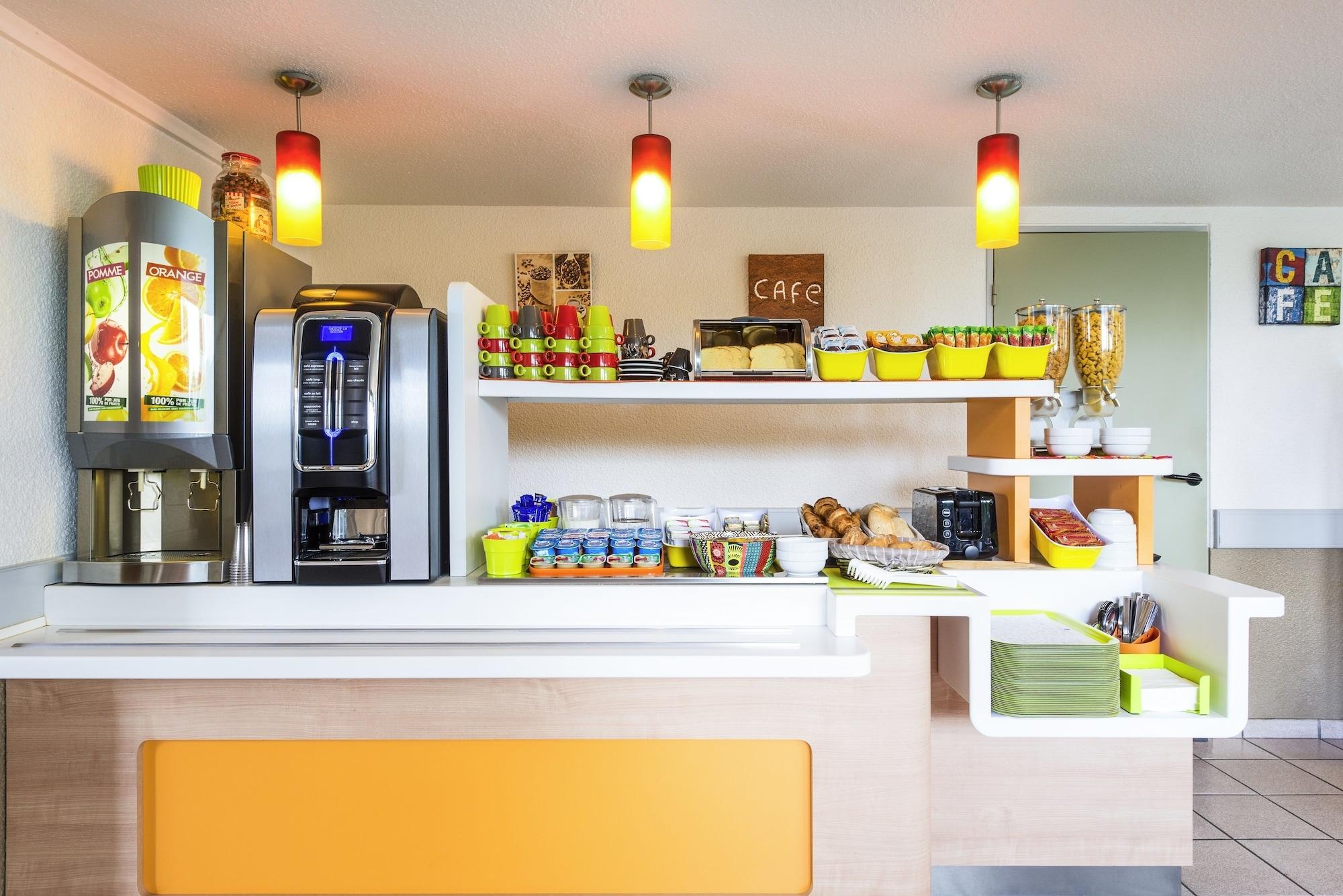 Restaurant Ibis Budget Chatellerault