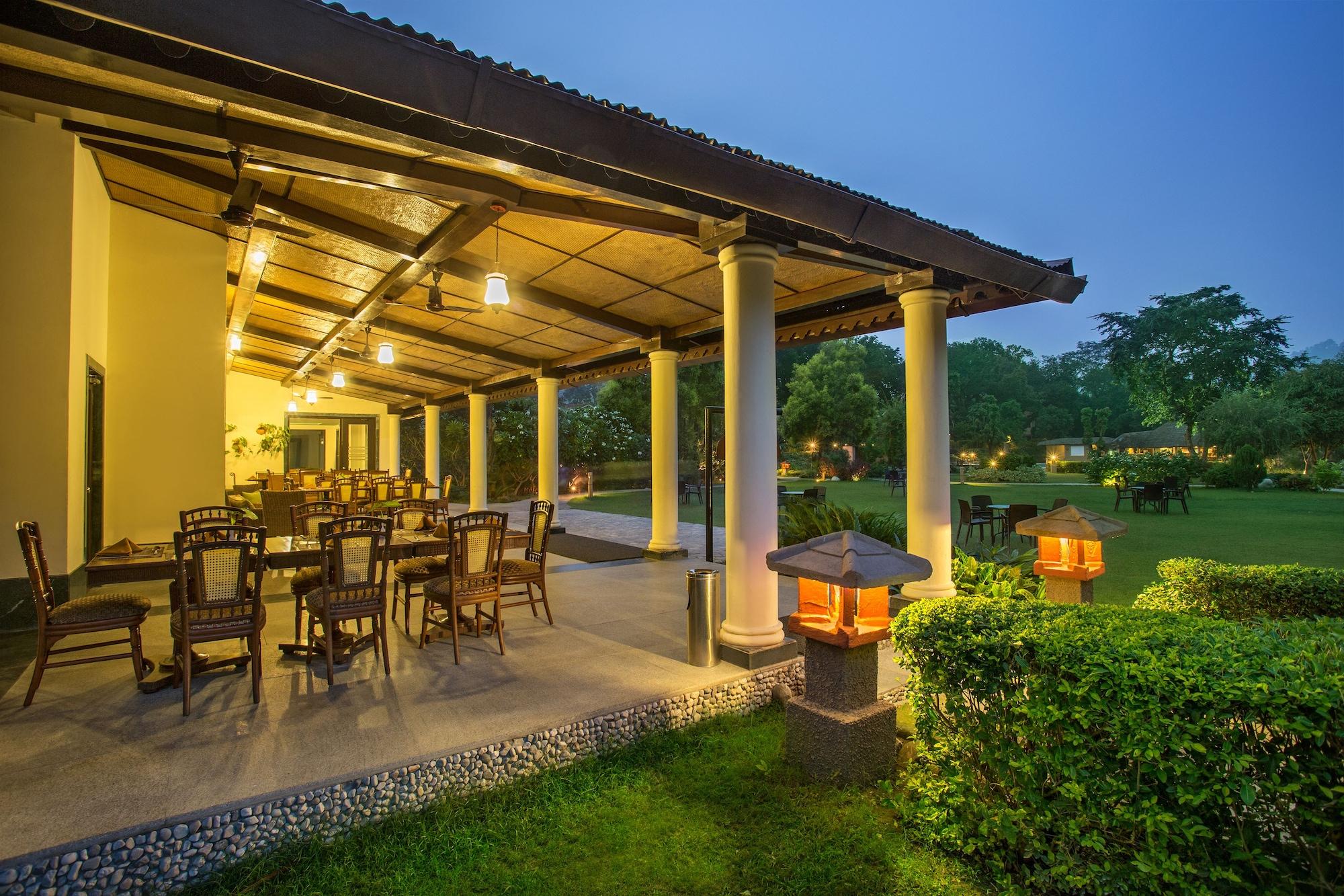 Restaurant The Riverview Retreat, Corbett