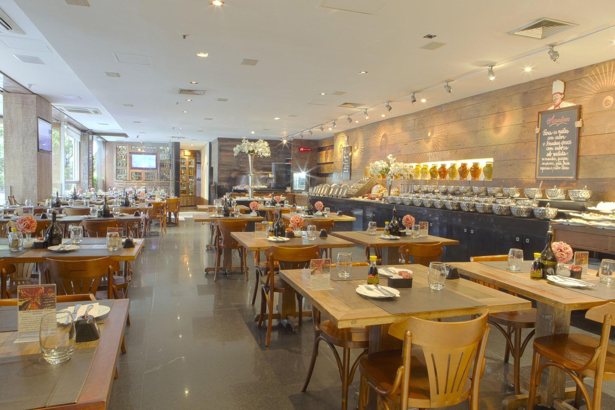 Restaurant Royal Collection Savassi