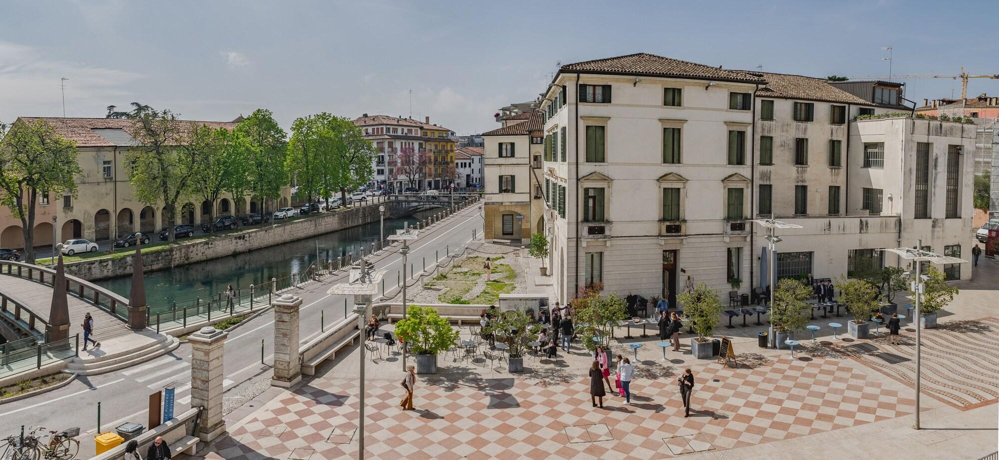 Vista Exterior Le Camere Di Palazzo Bortolan