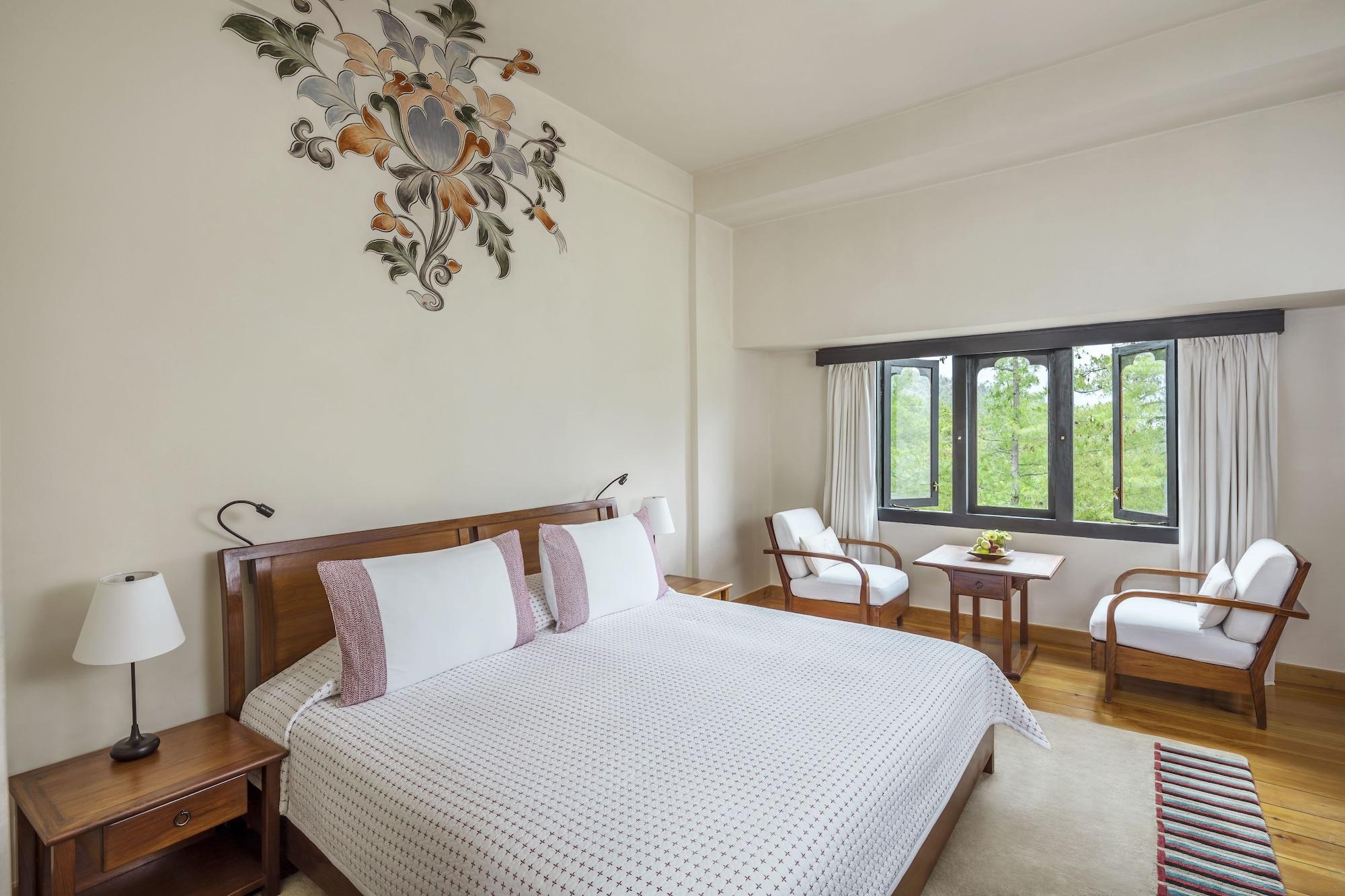 Habitación COMO Uma Paro