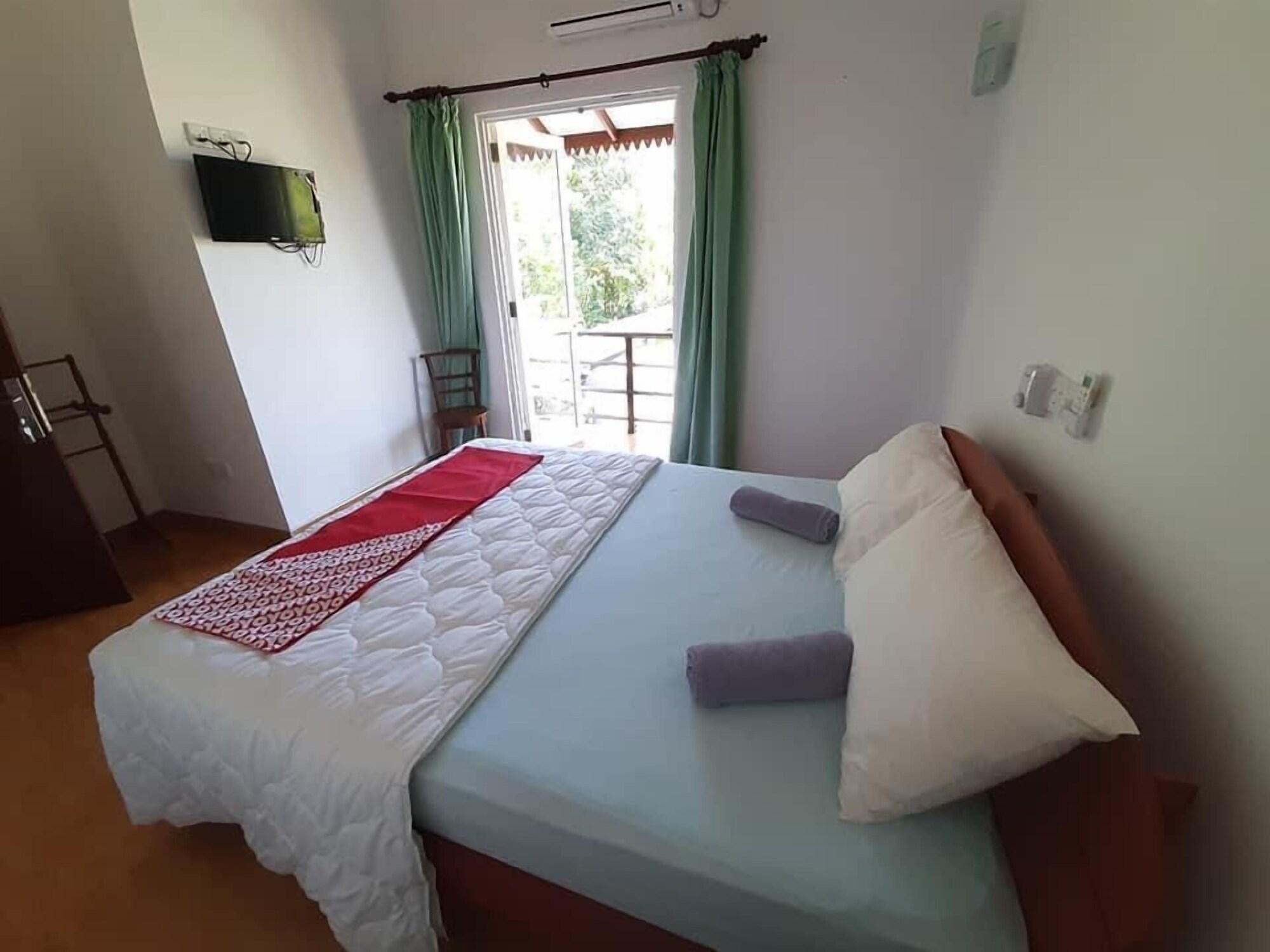 Habitación Mass Eco Cabana Yoga & Spa - Unawatuna