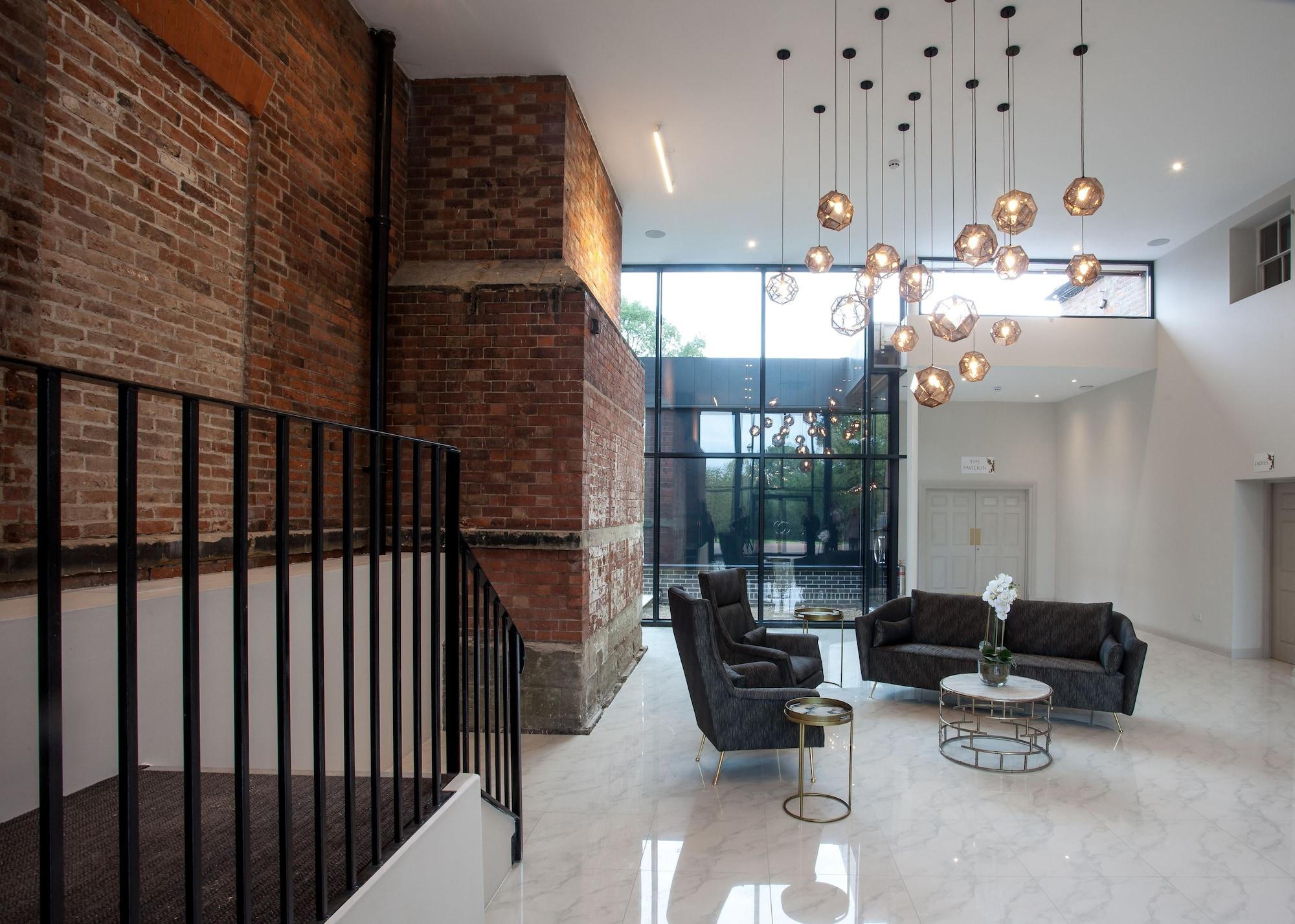 Vista Lobby Winstanley House